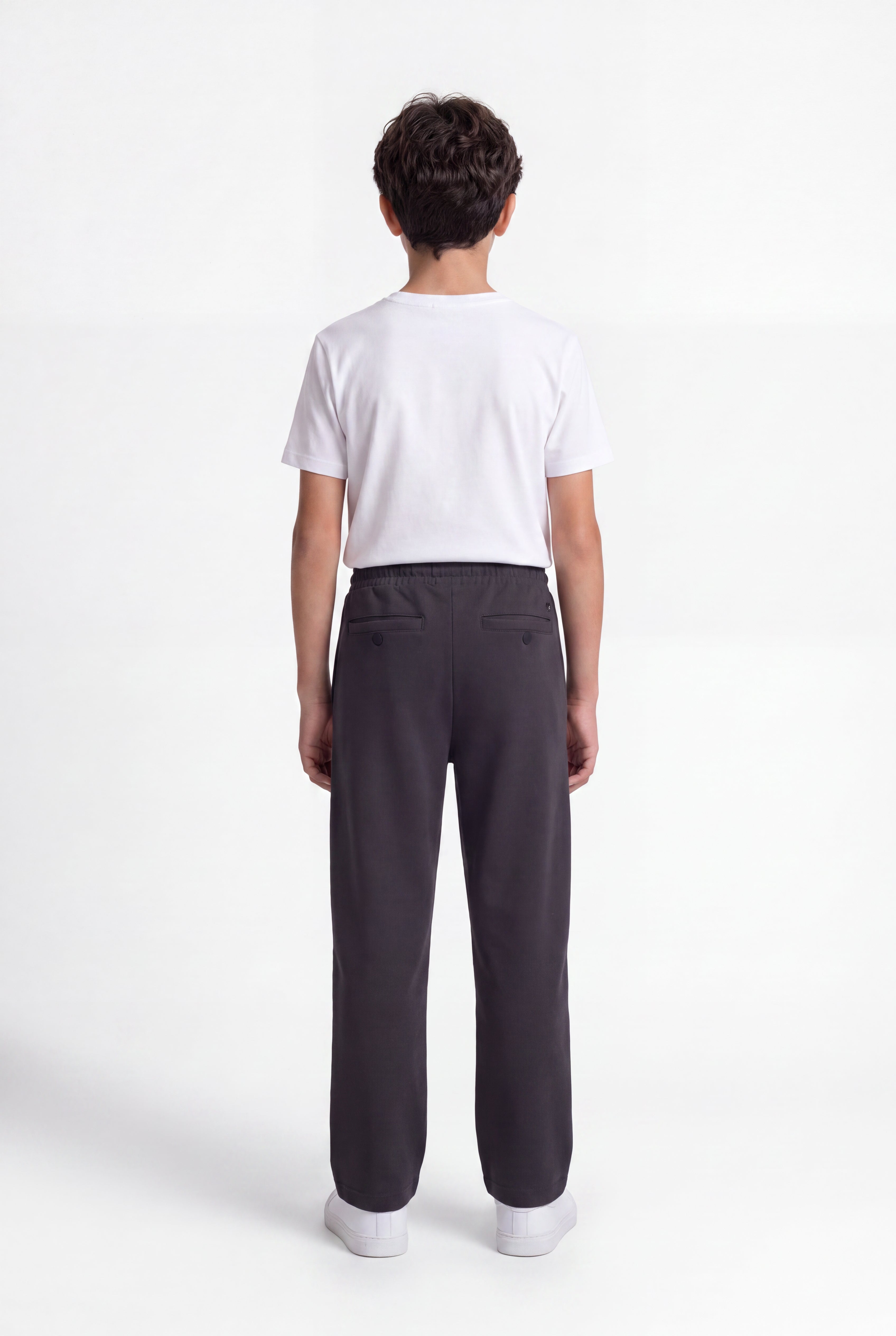 Teddy Smith P-Evy Jr Dark Navy jogging bleu marine coton