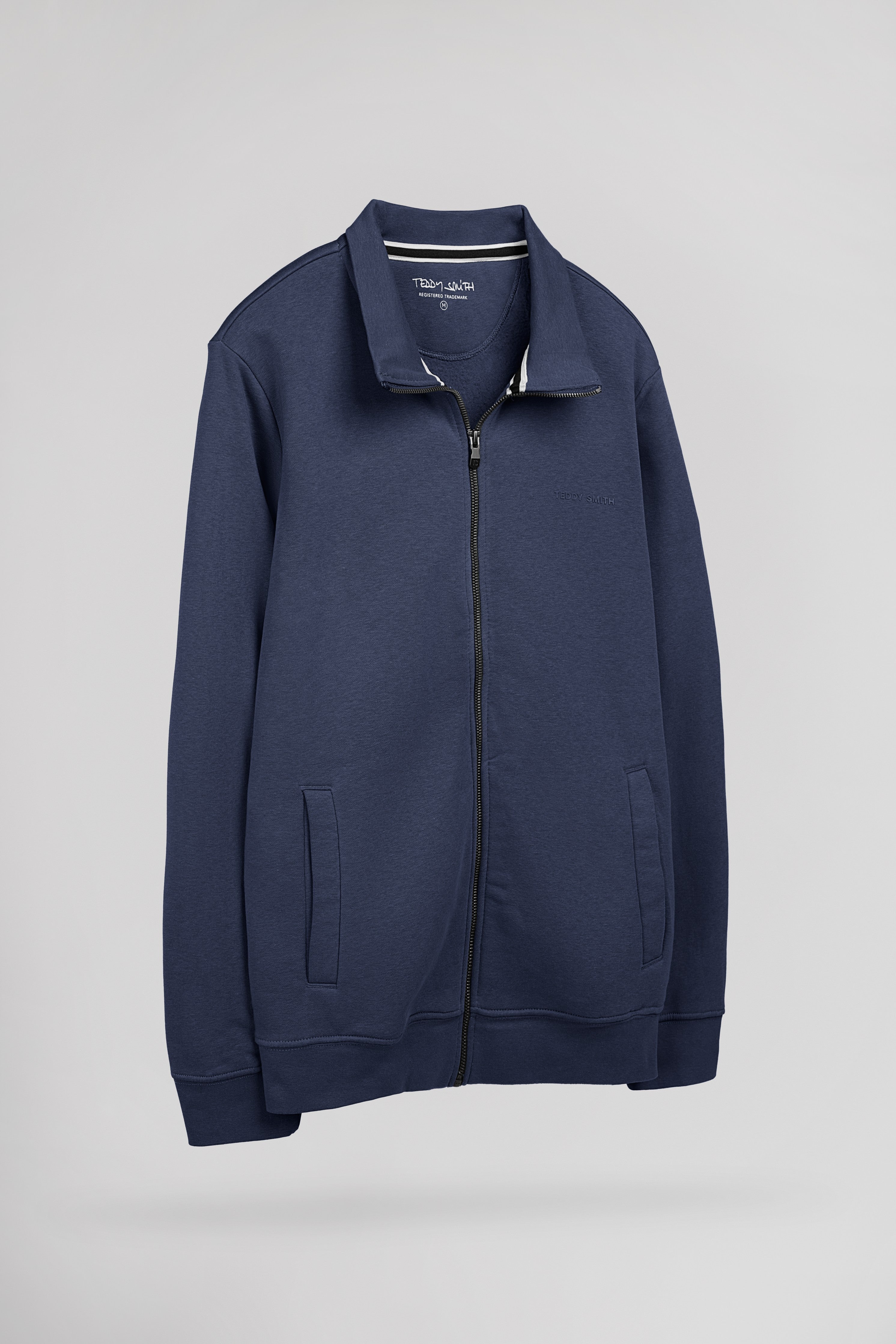 Teddy Smith G-Narkus Zip gilet Total Navy