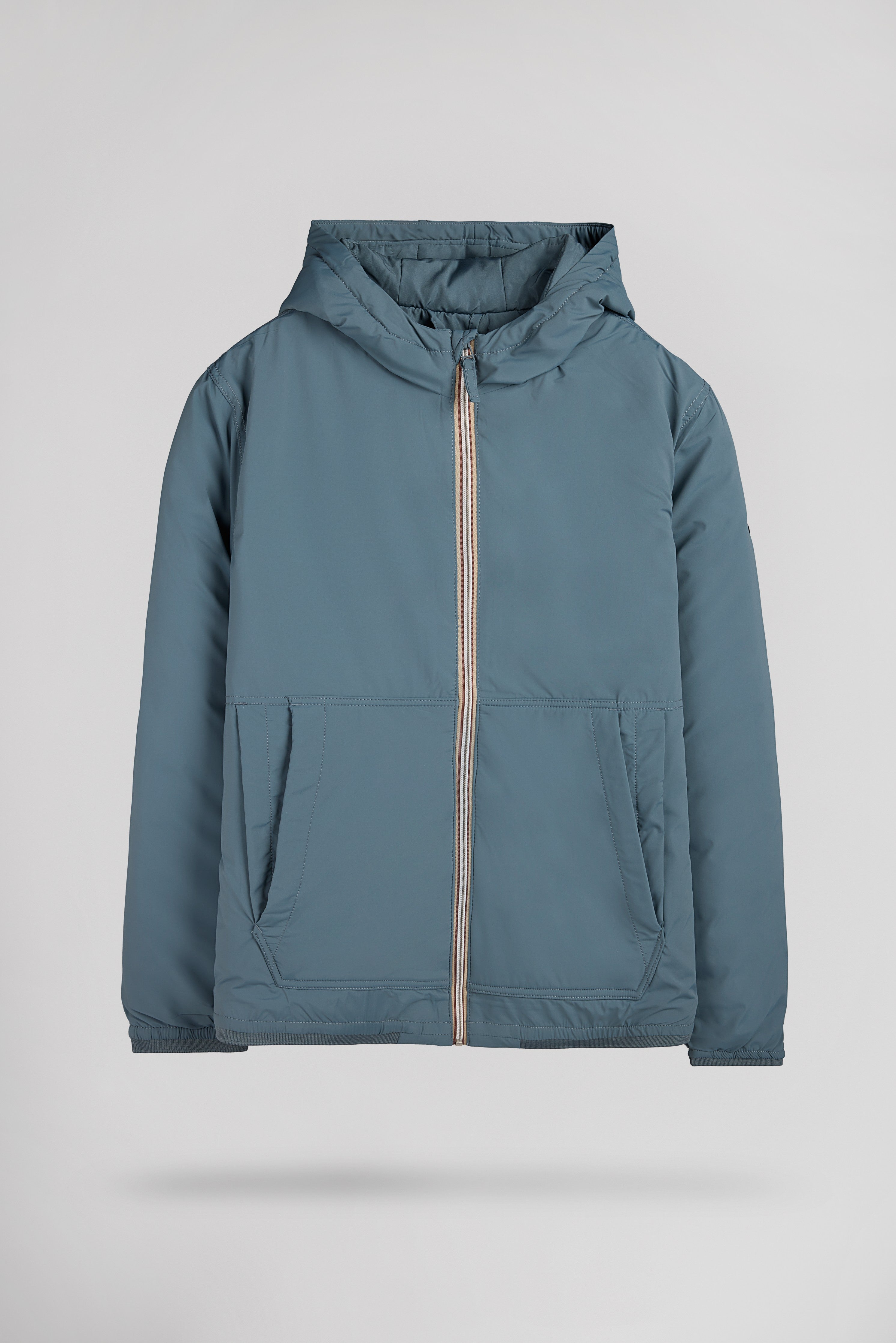 Teddy Smith B-Hector blouson homme gris strom