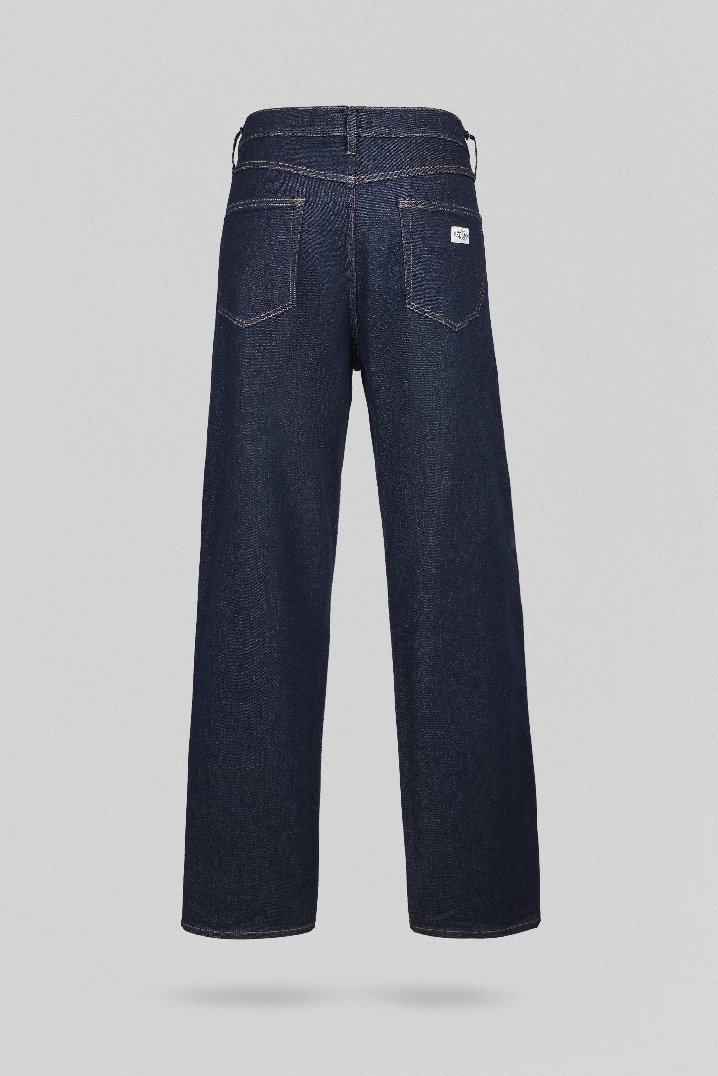 Teddy Smith Memphis Straigh jean relaxed dark blue L32
