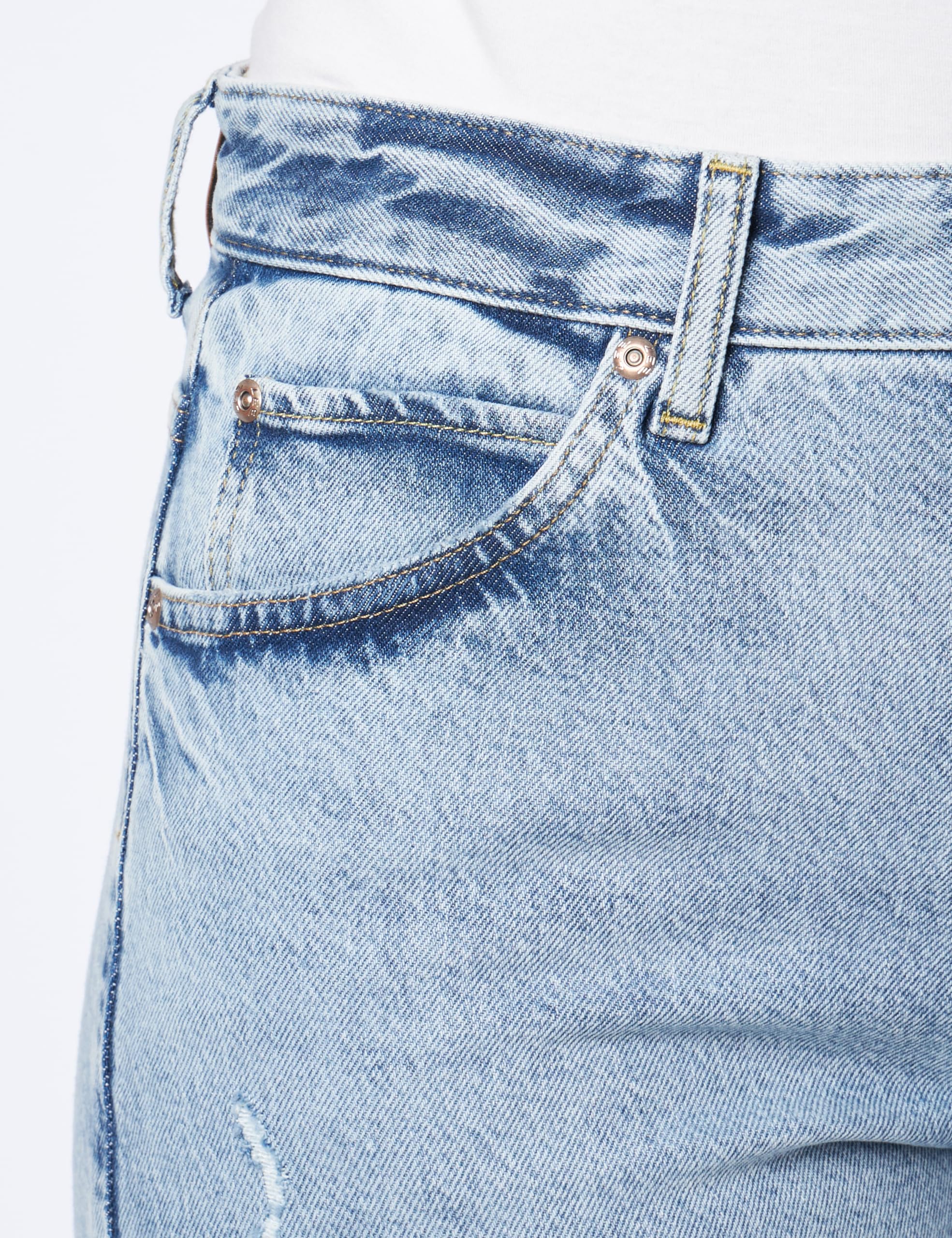 Lee Rider Classic jean 31W 33L Into the Shadow droit