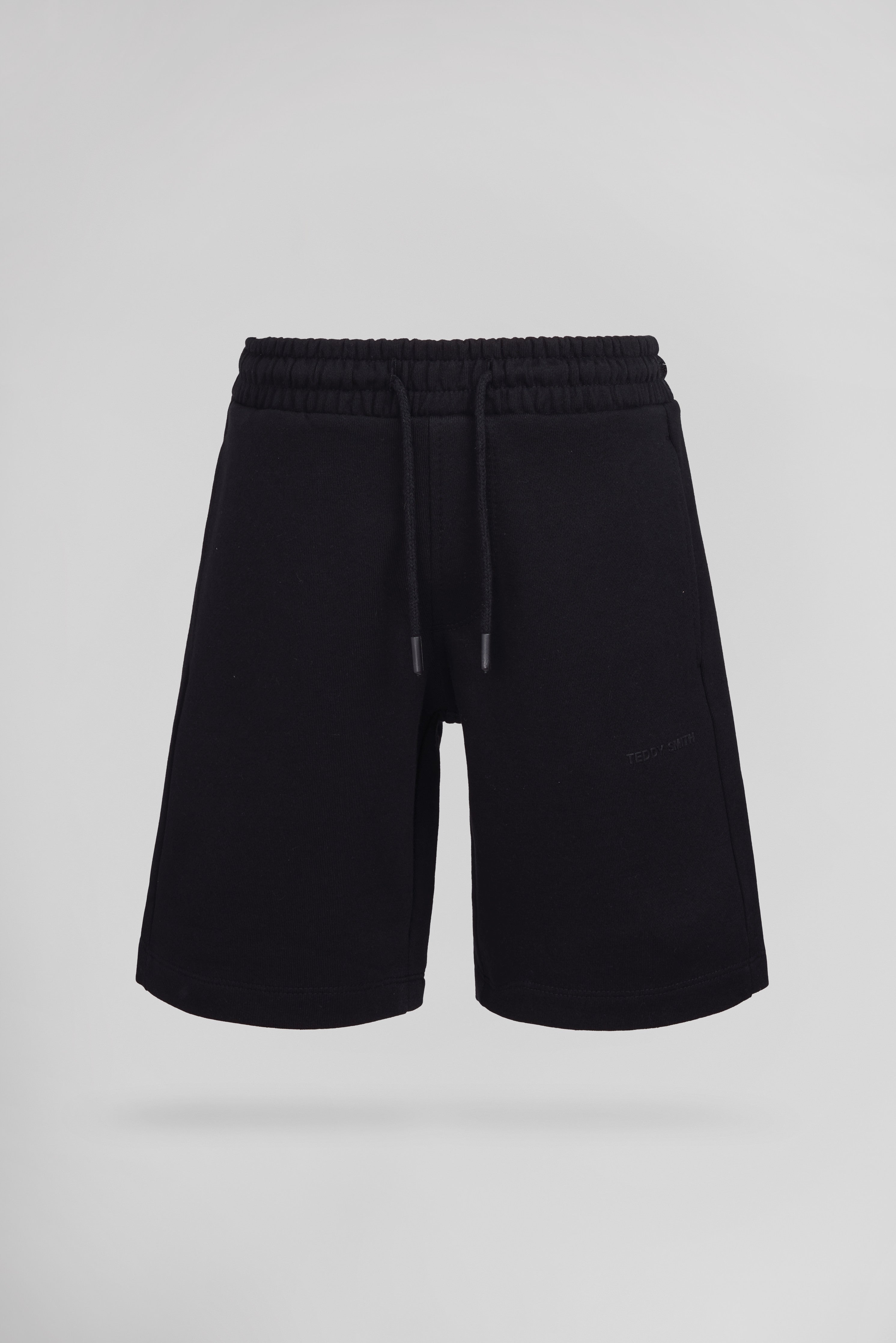 Teddy Smith S-Narky bermuda noir garçon