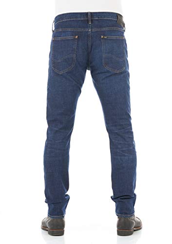 Lee Luke jean homme 29W/32L délavé foncé