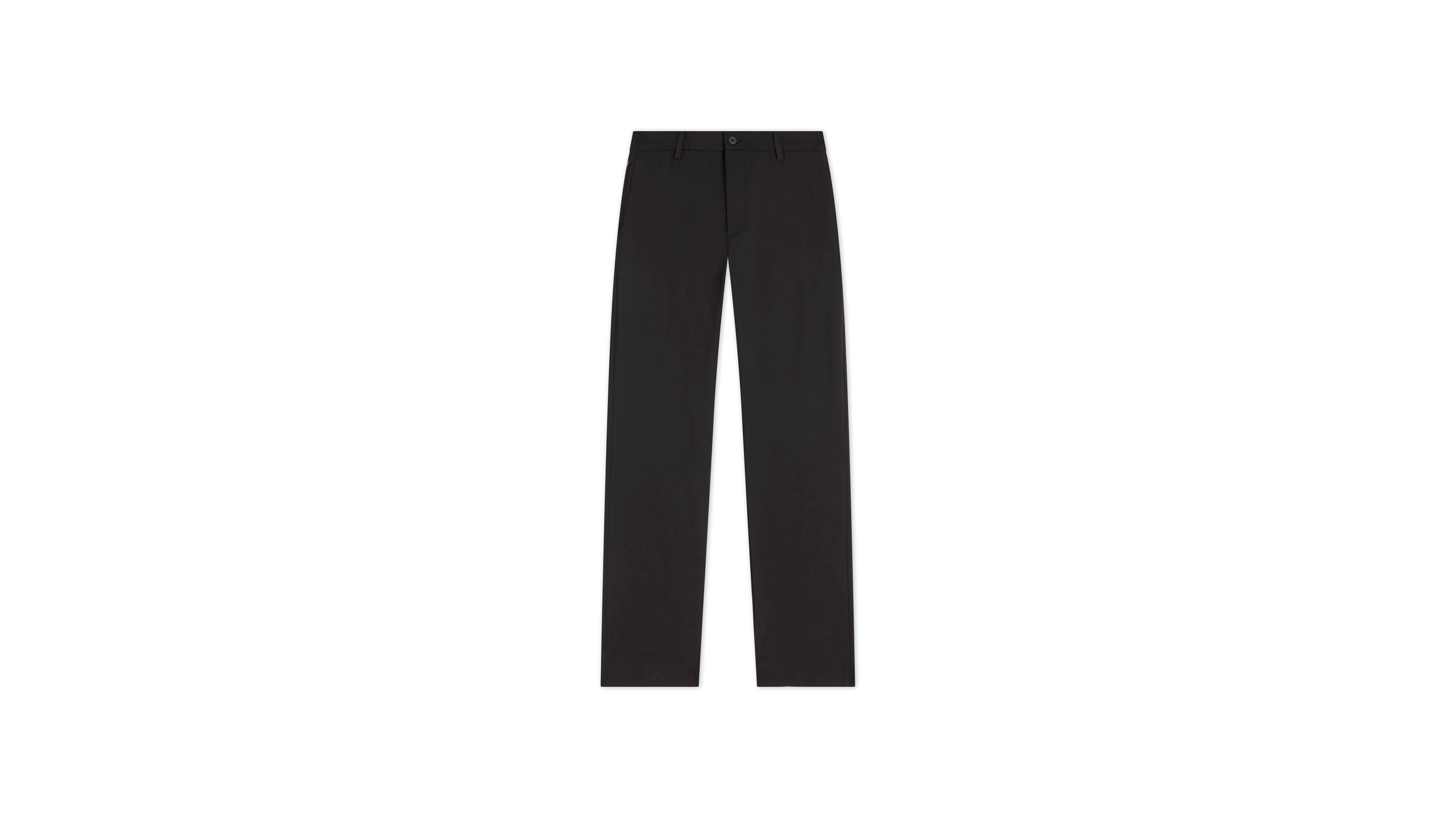 Dockers Go Pro Pant Aerotwill chino noir slim léger