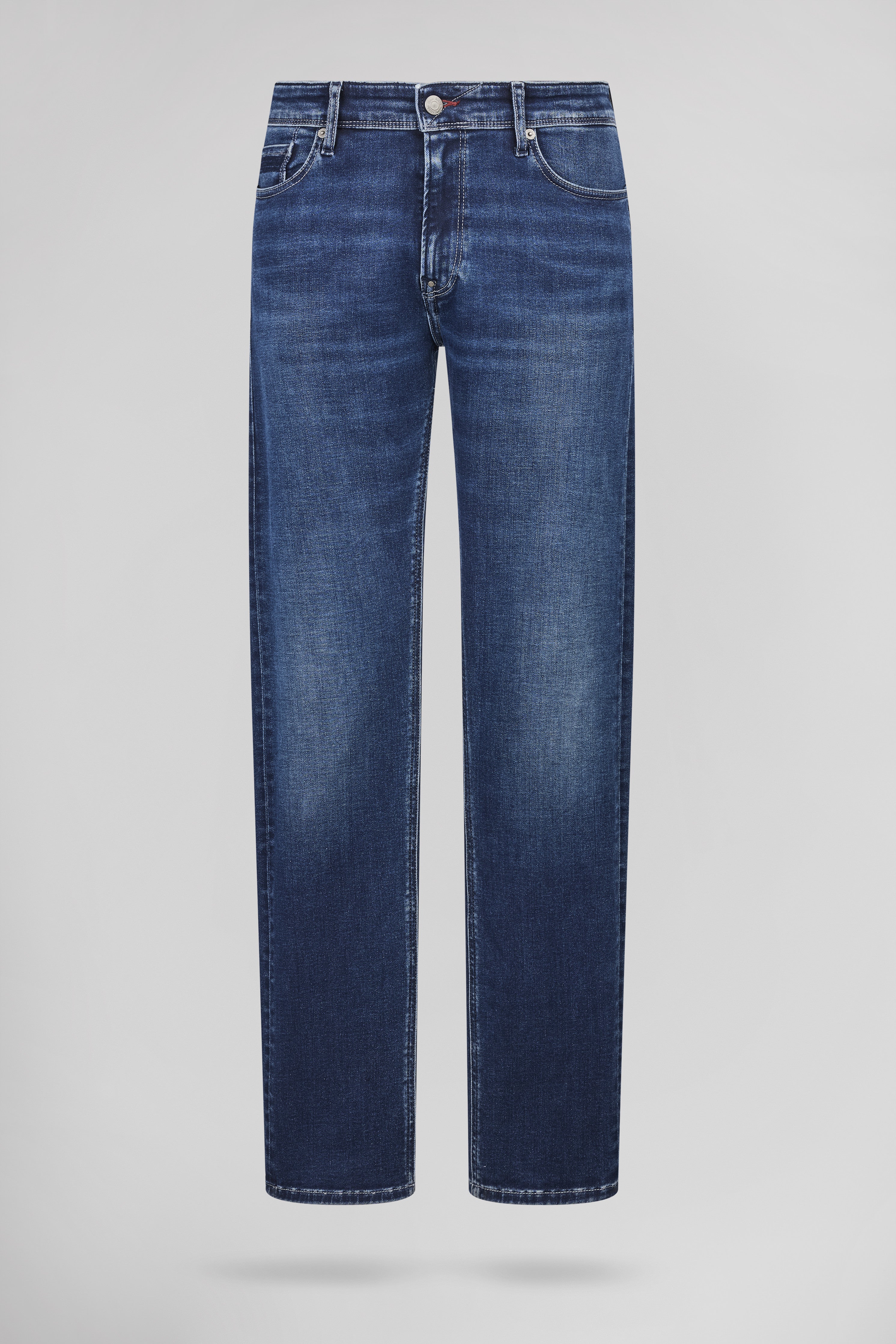 Teddy Smith Reeple jean regular slim L32 old encre