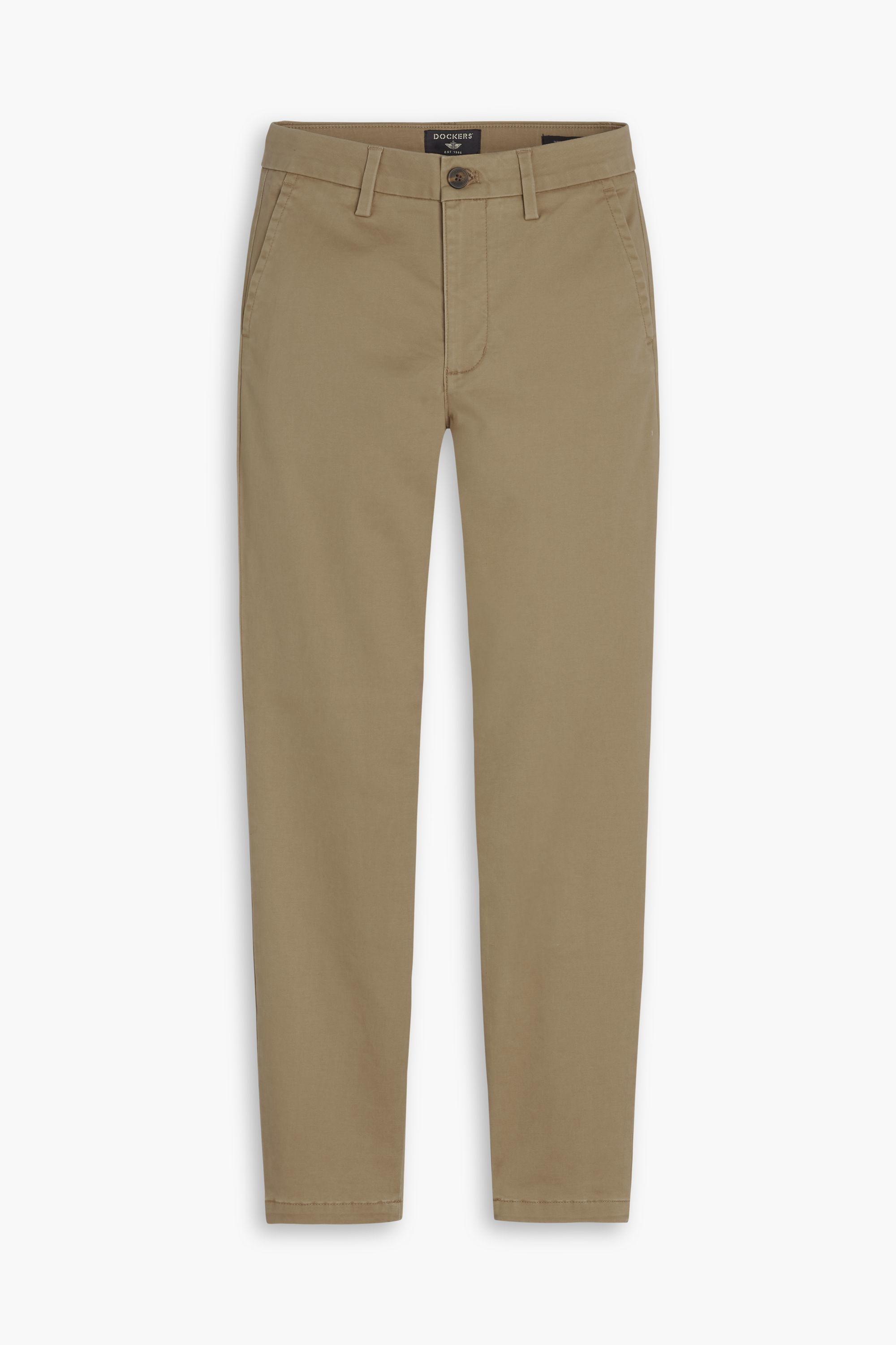 Dockers Weekend Skinny chino femme beige harvest stretch