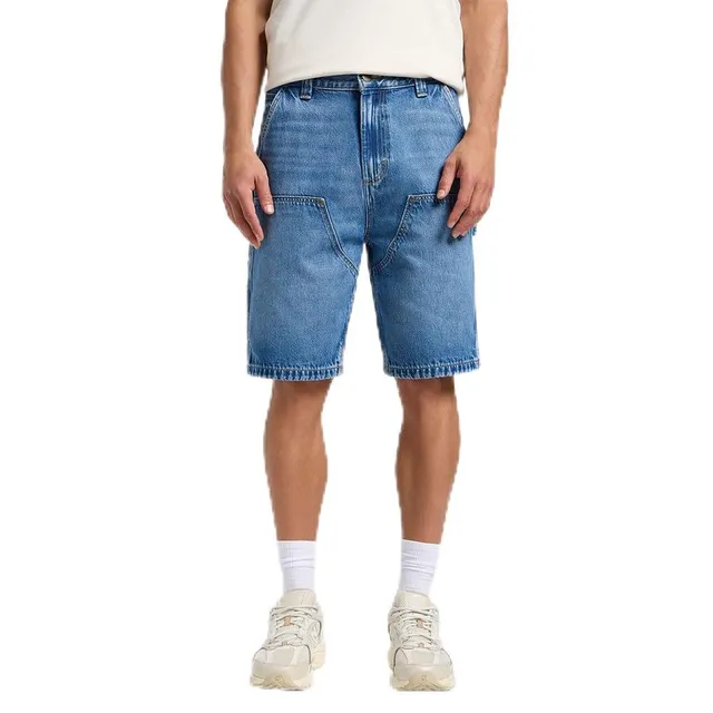 Lee DBL Knee Carpenter Short Homme Raven 28W Denim