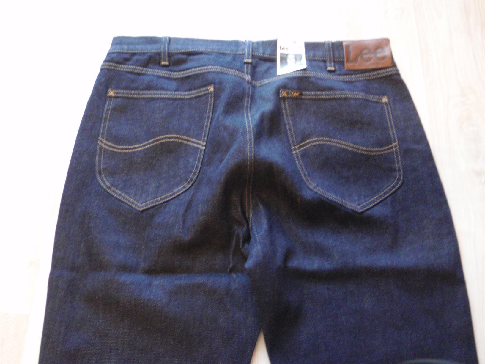 Lee Austin Jean Fuseau Homme Toile Denim
