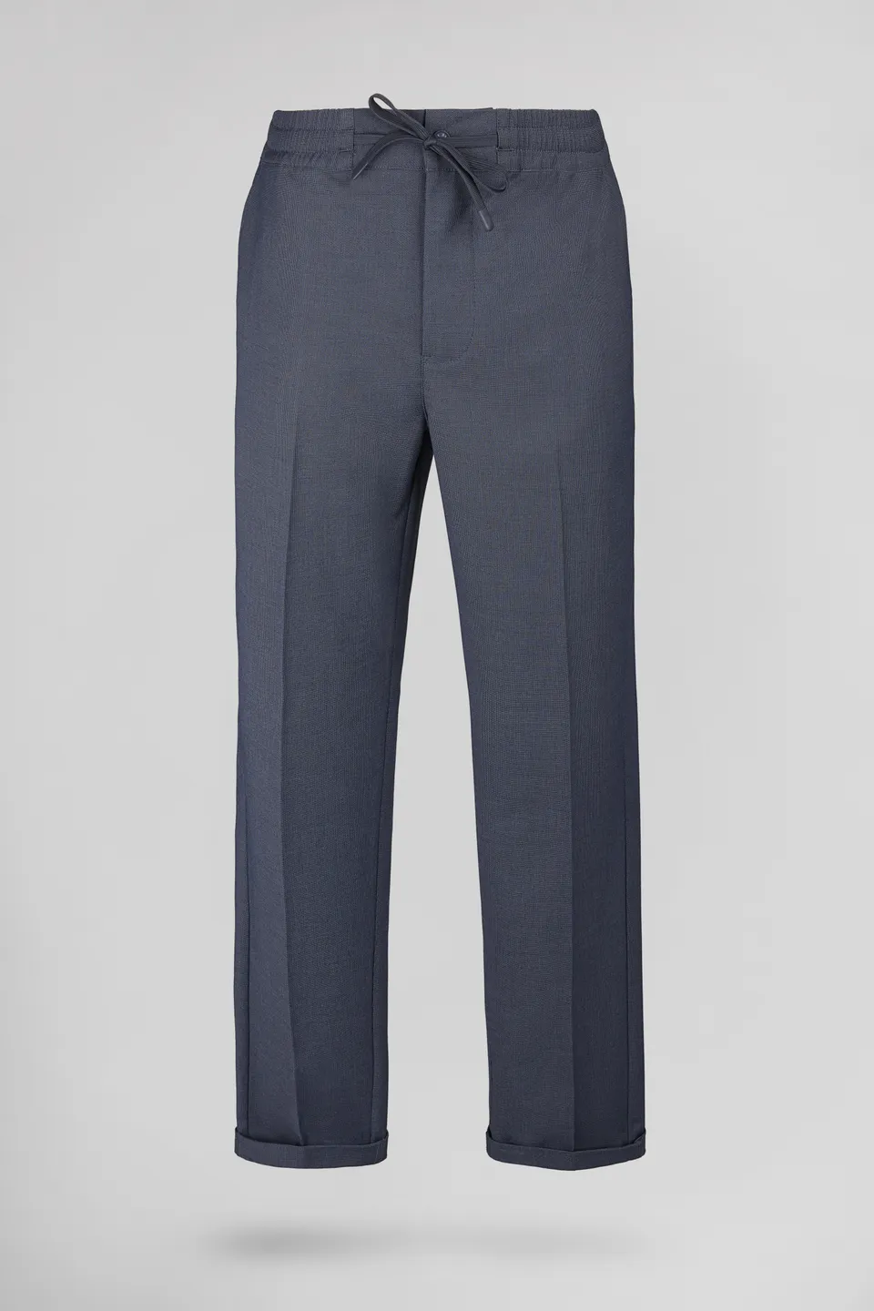 Teddy Smith Pywan 17 pantalon slim bleu marine
