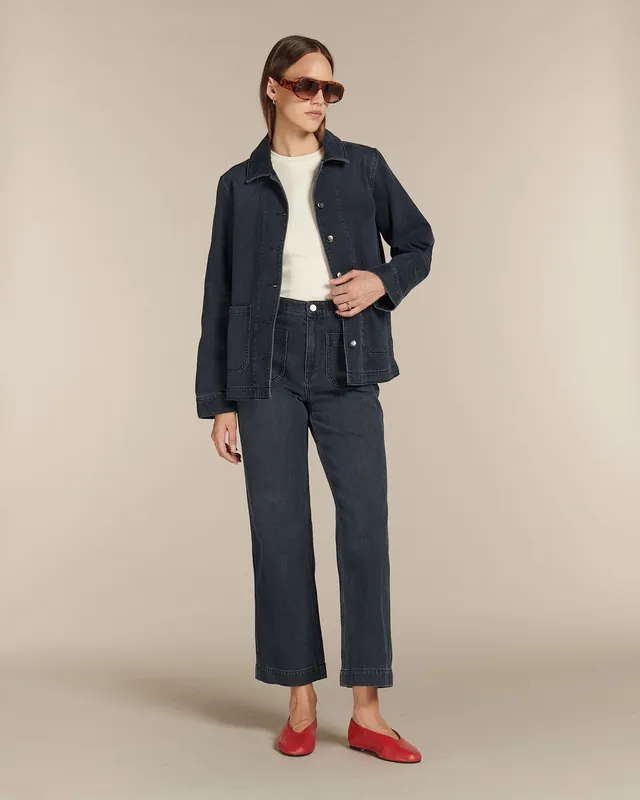 Labdip Bettina Cloudy Blue veste en jean 100% coton