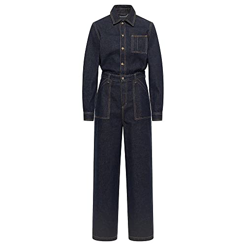 Lee Workwear Unionall Combinaison Femme Into The Shadow