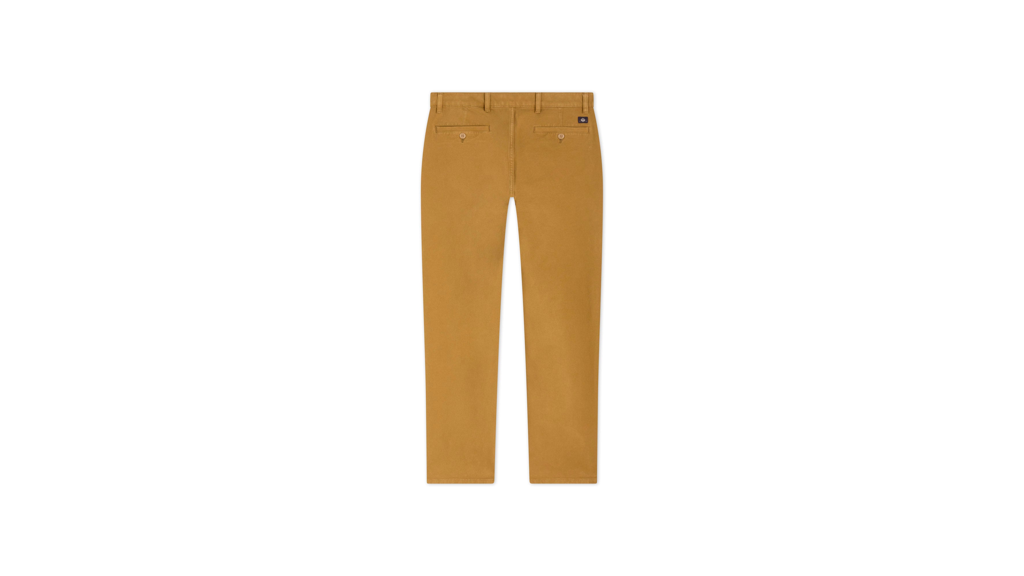 Dockers Ultimate chino slim beige stretch