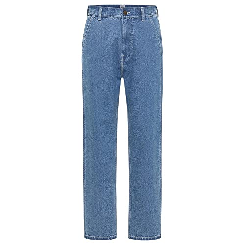 Lee Droit jean homme 33W/32L rigide