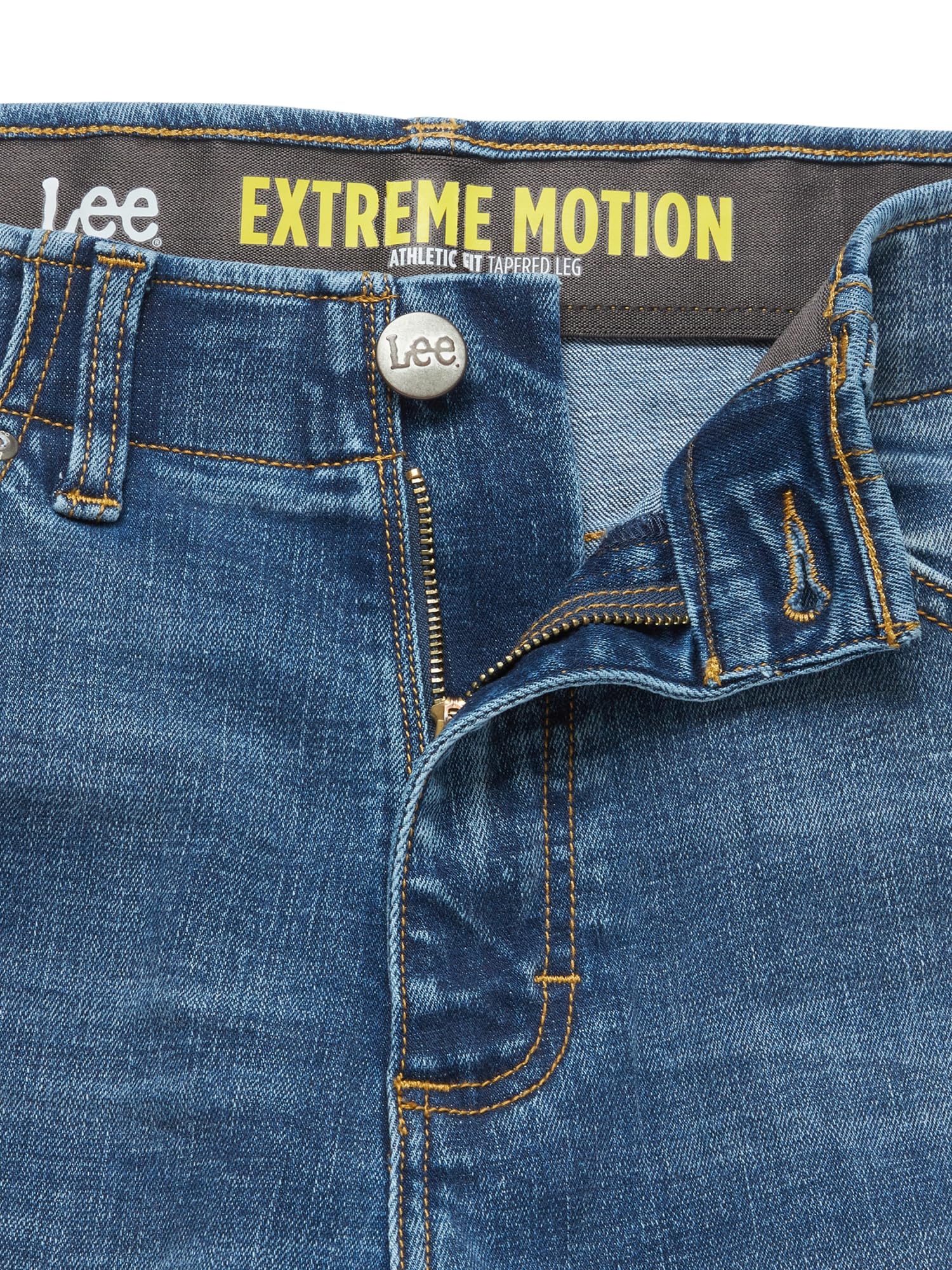 Lee XM Athletic Tapered jean 33W 32L Mega