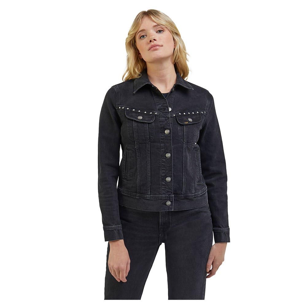 Lee Rider Jacket veste femme regular indigo classique