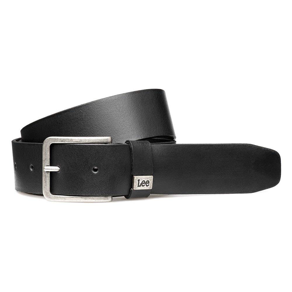 Lee Small Logo Belt ceinture homme marron 105 cuir