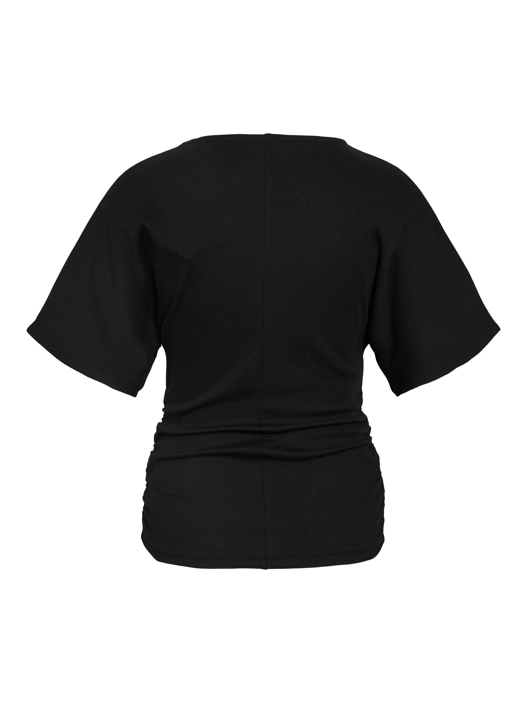Noisy May Abbi t-shirt coton bio ruché regular