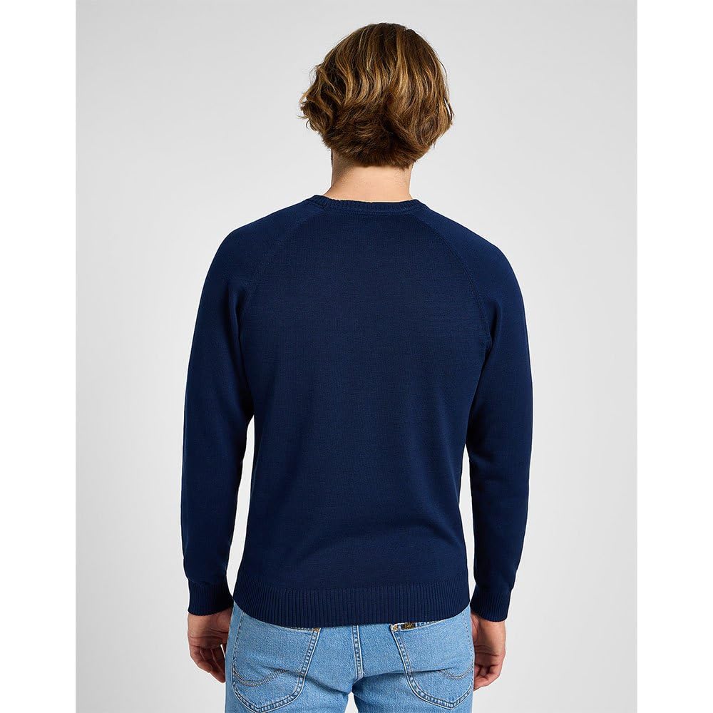 Lee Clean Raglan pull homme XXL manches raglan