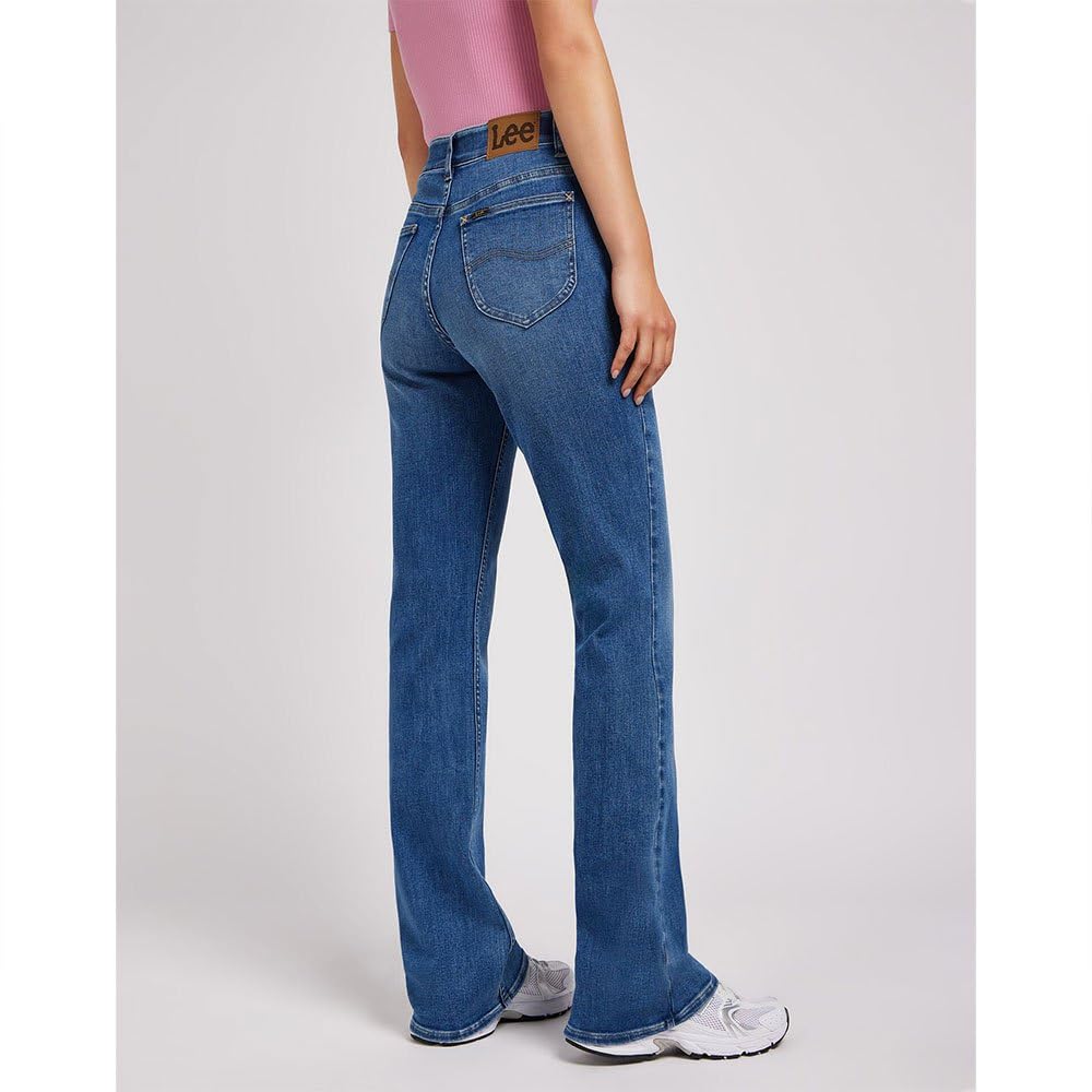 Lee Ultra Lux Bootcut jean femme Indigo Facet 38W/31L