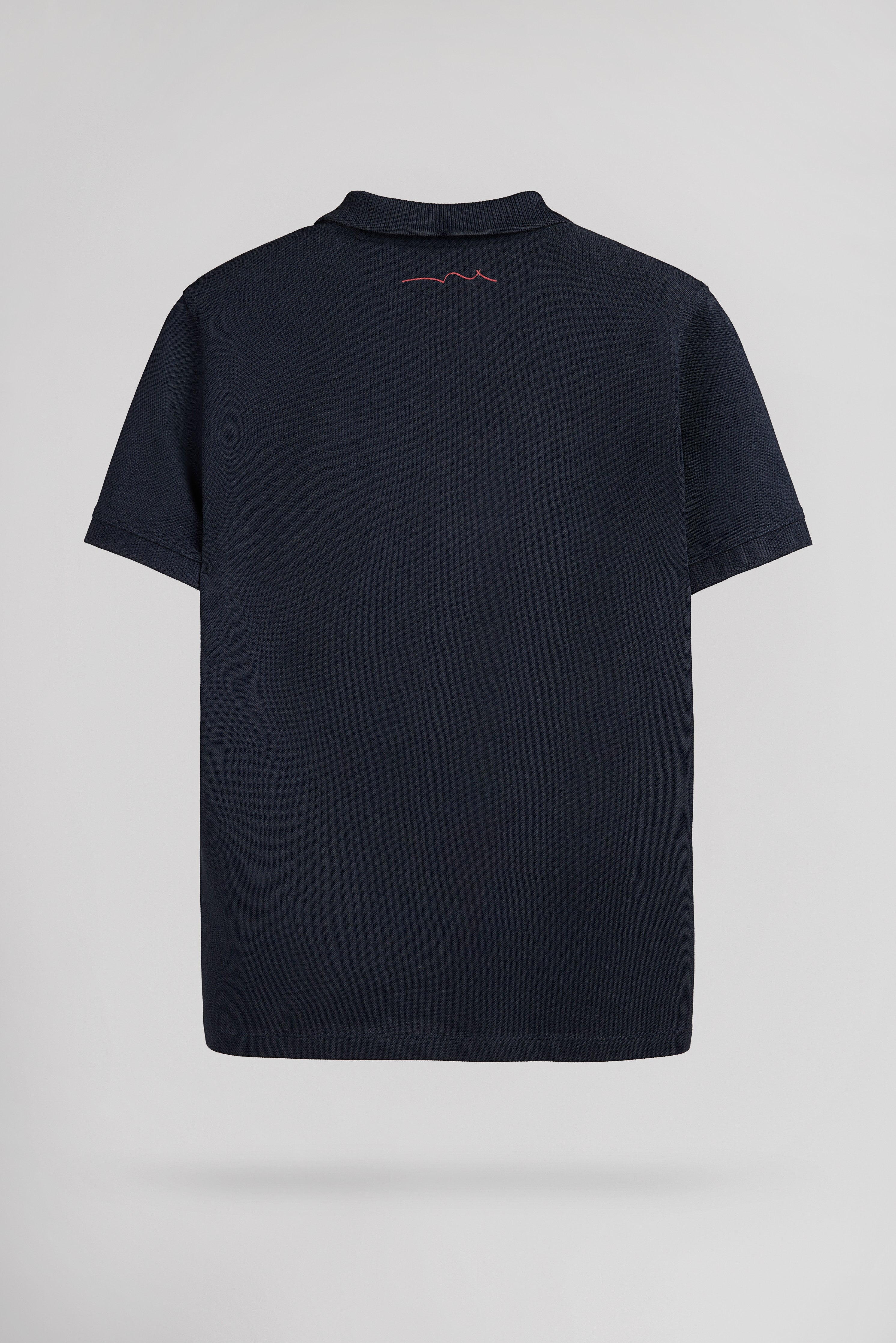 Teddy Smith P-Lary MC JR polo enfant Dark Navy coton