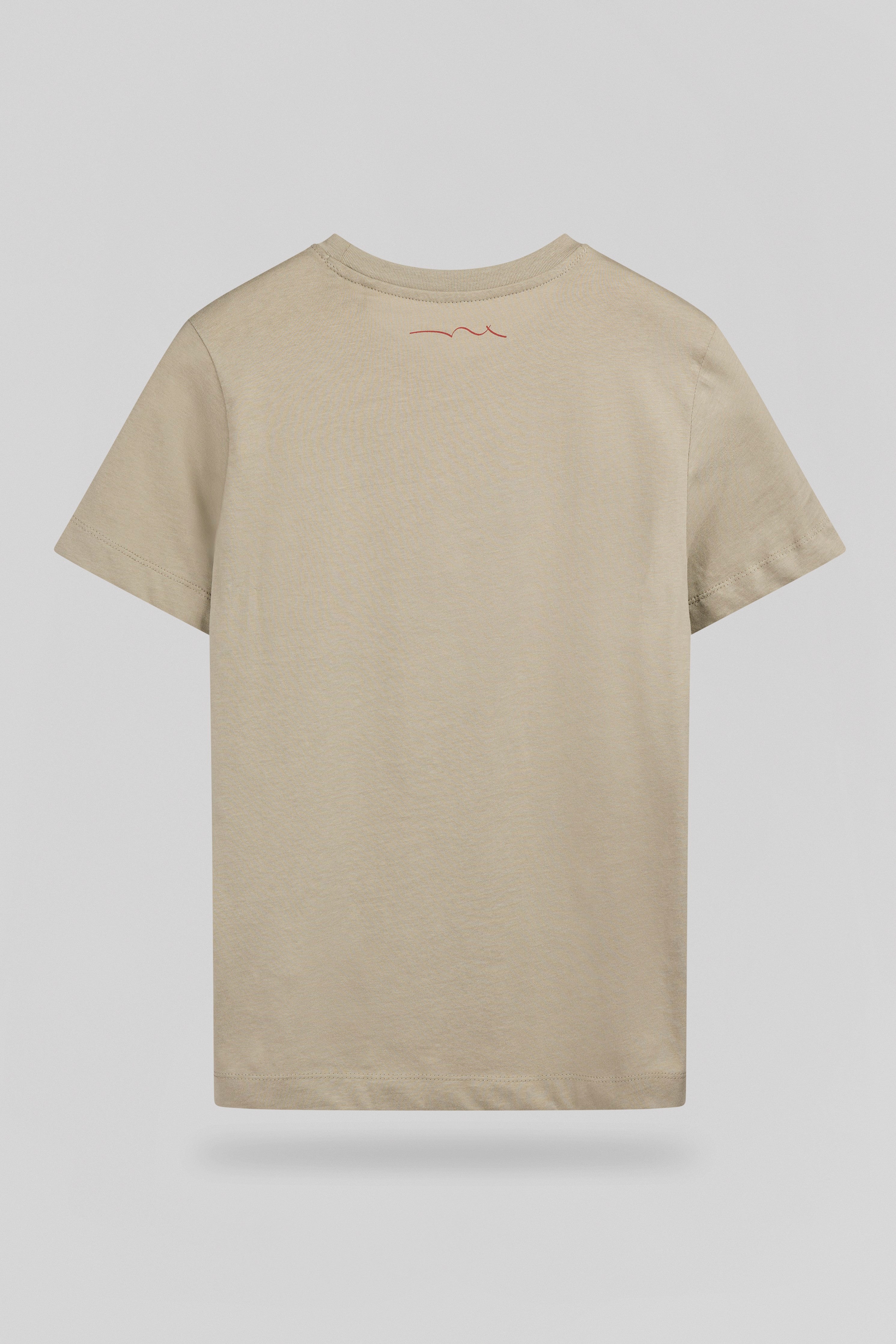 Teddy Smith T-Lionel MC Jr t-shirt garçon kaki