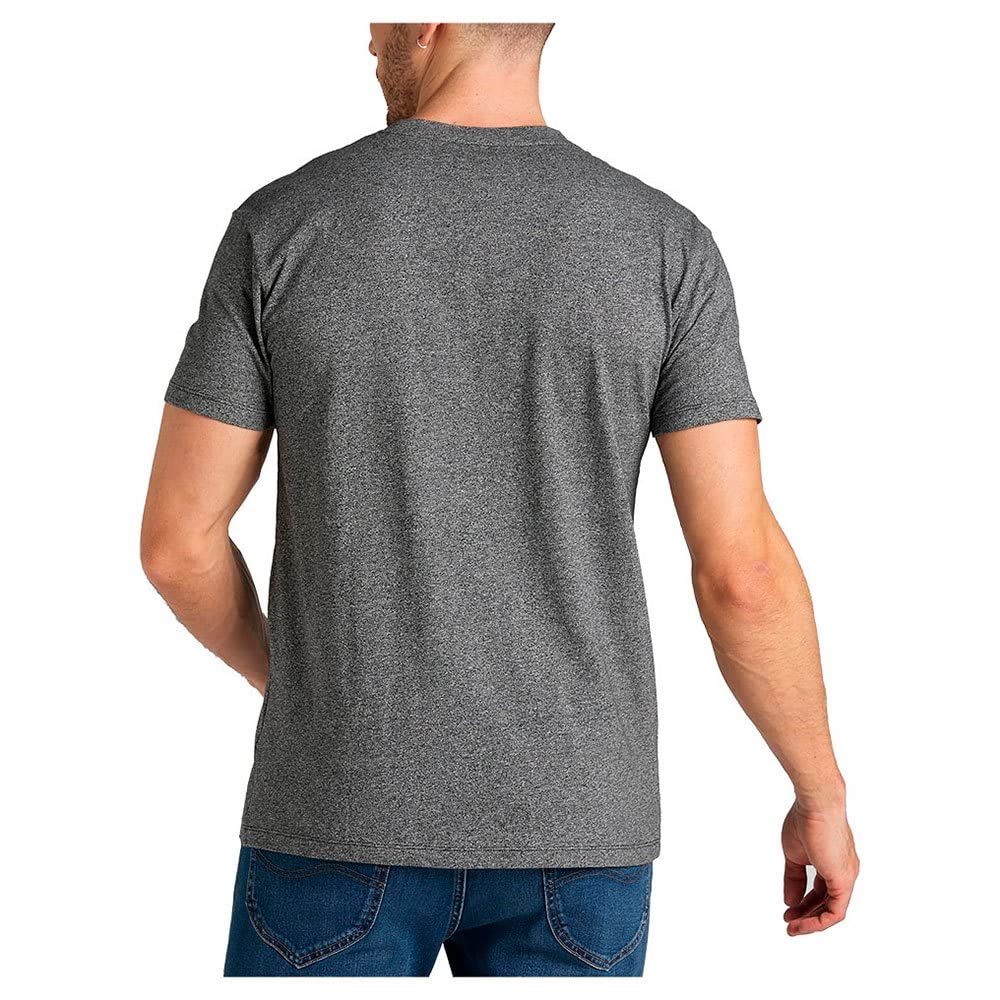 Lee Ultimate Pocket Tee t-shirt homme Olive Night