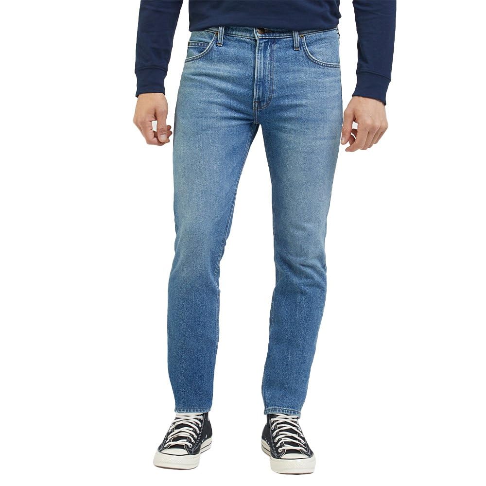 Lee Rider Dee Dee jean homme W33 L30 toile denim