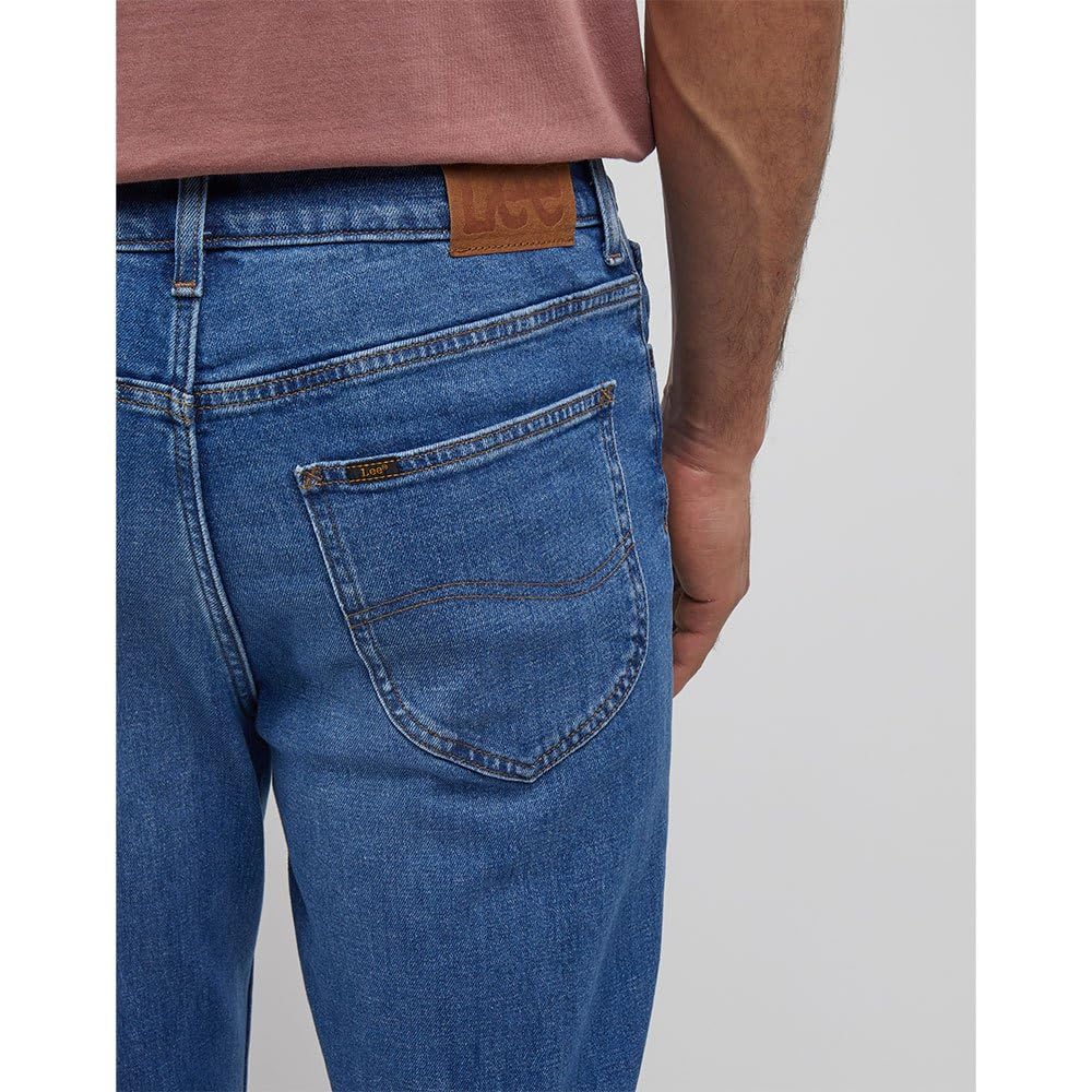 Lee Bootcut 70s jean homme Shadow Mid 28W 32L