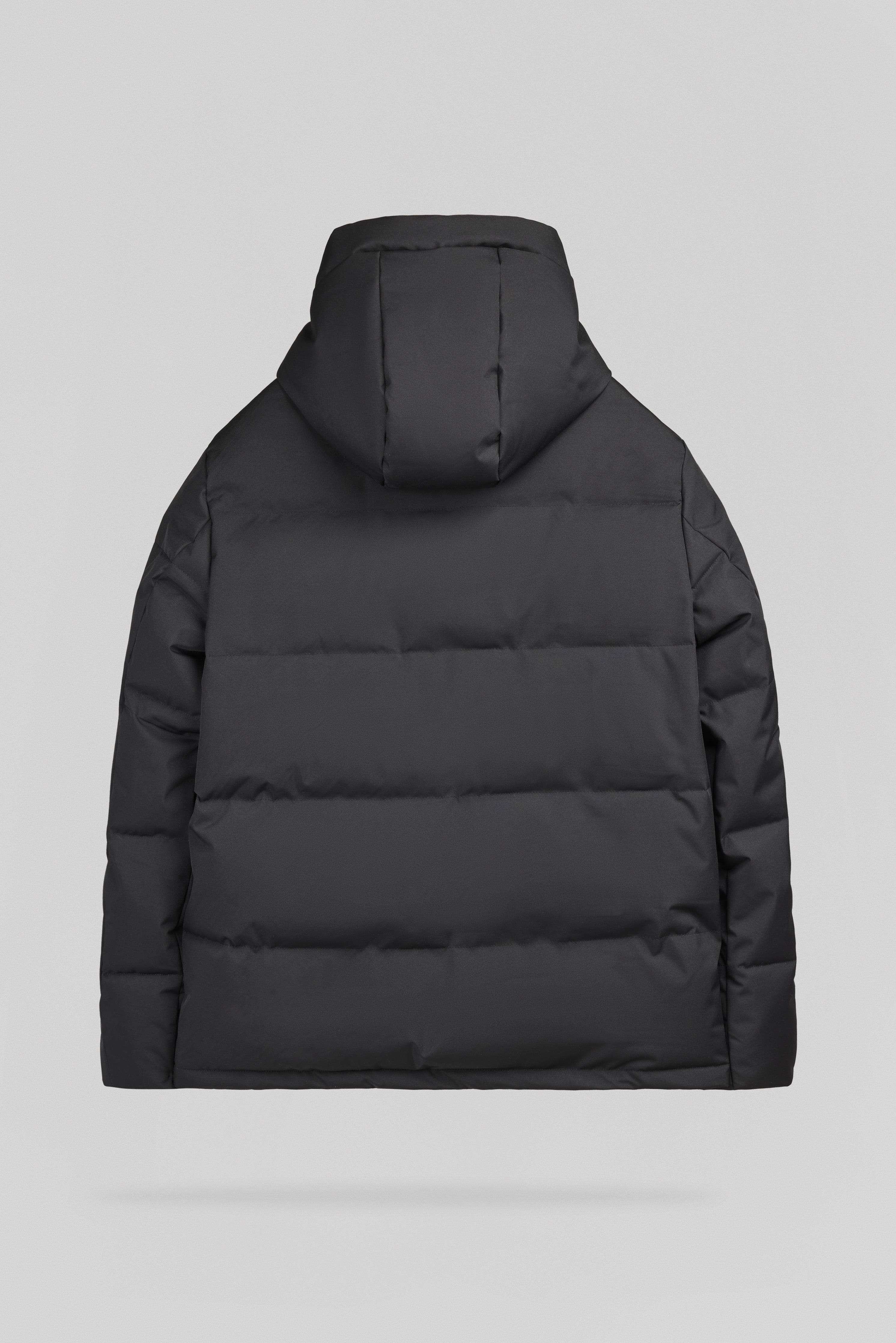 Teddy Smith B-Zakaria doudoune noir homme capuche