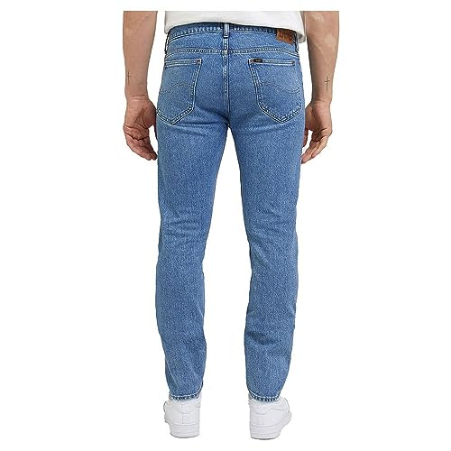 Lee Rider Downtown Jean Slim Homme toile denim