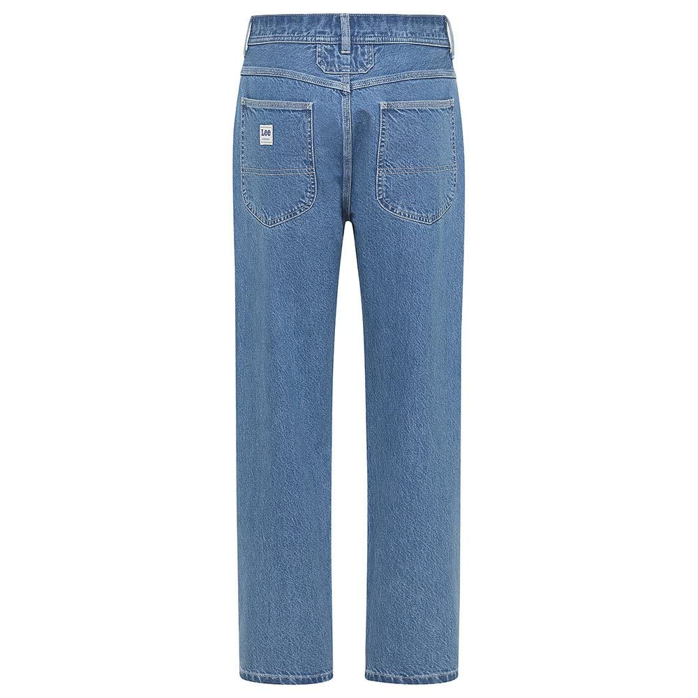Lee Droit jean homme 33W/32L rigide