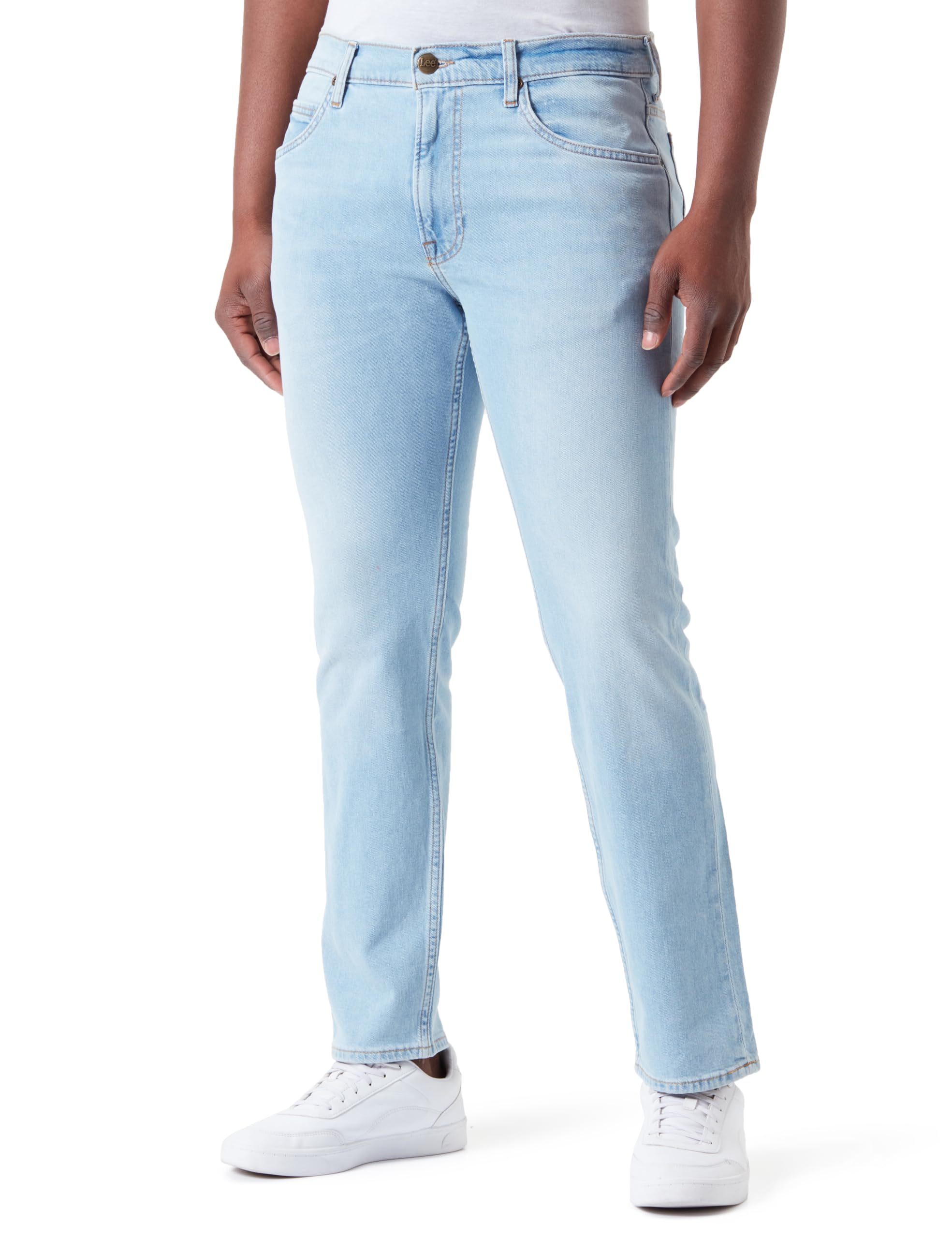 Lee Rider jean homme River Run 34/32 coupe droite