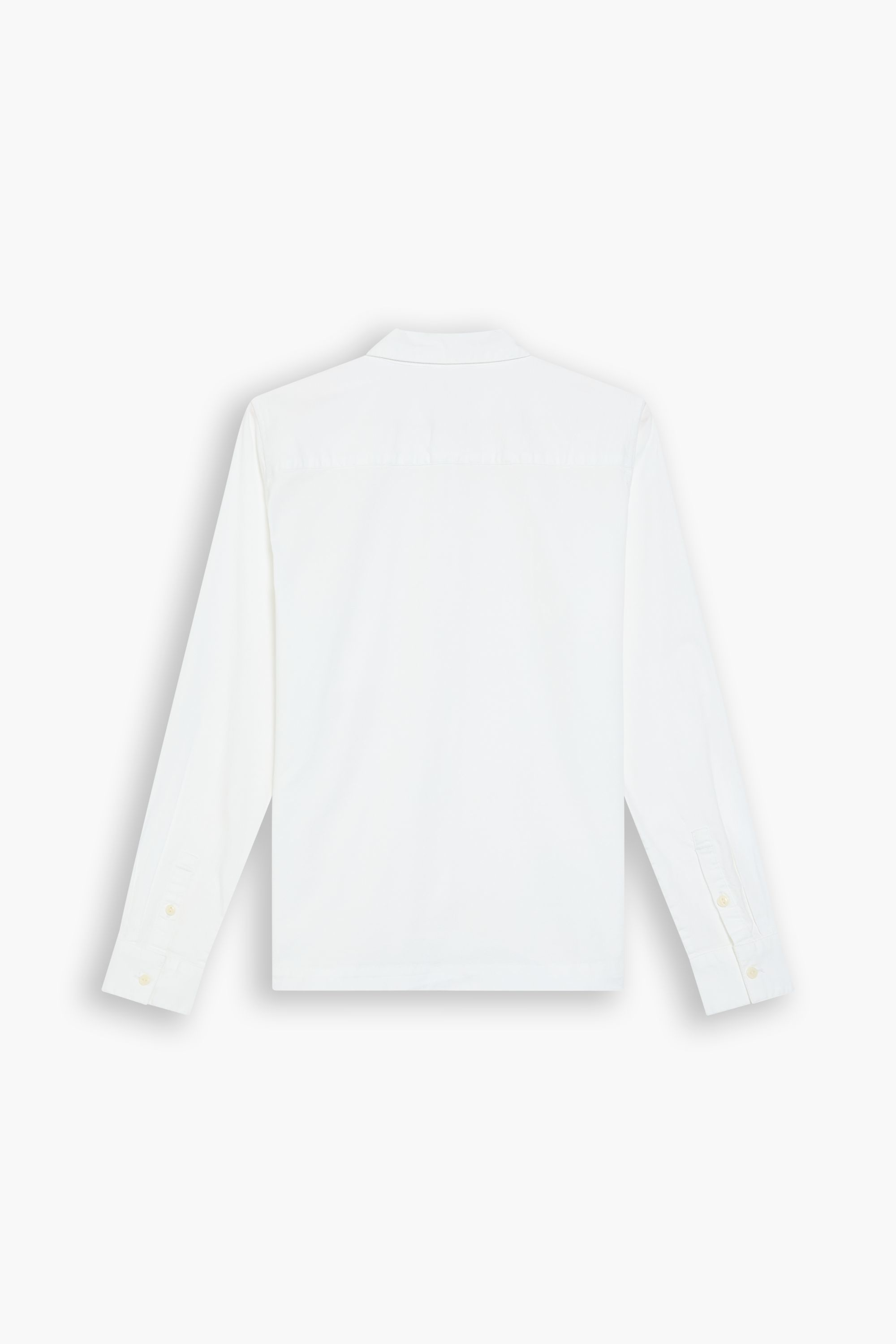 Dockers chemise femme 1 poche regular blanc coton