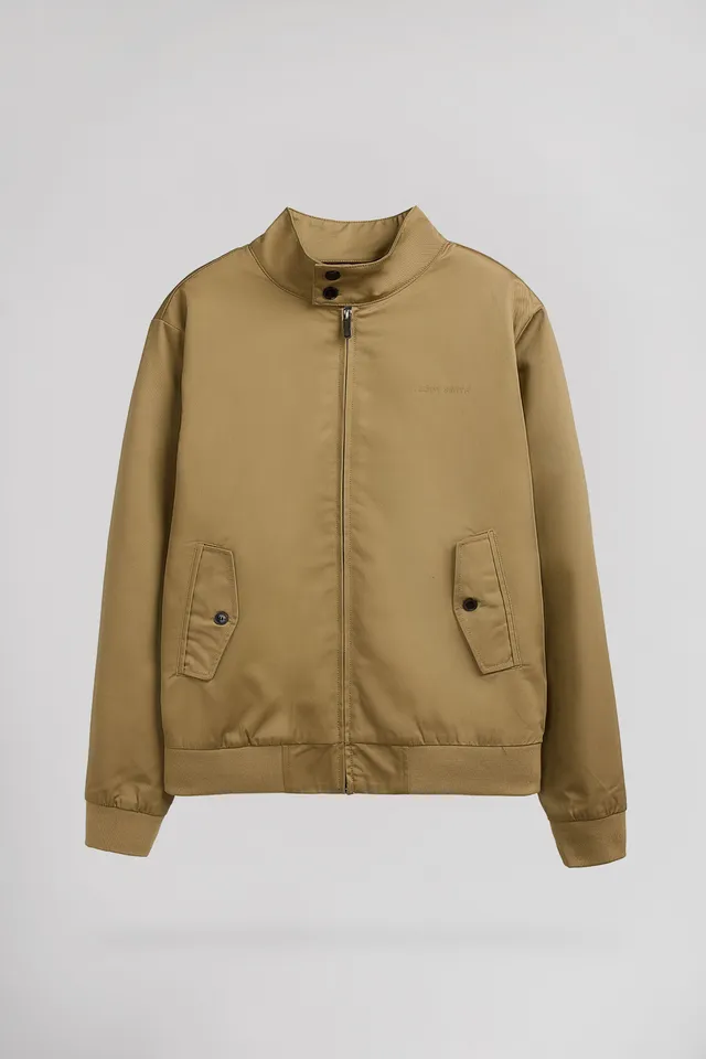 Teddy Smith Sanson 2 Worker blouson beige twill