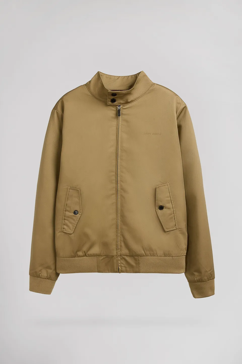 Teddy Smith Sanson 2 Worker blouson beige twill