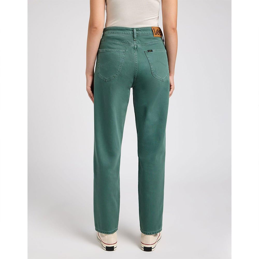 Lee Carol pantalon femme Evergreen 30/31 vert