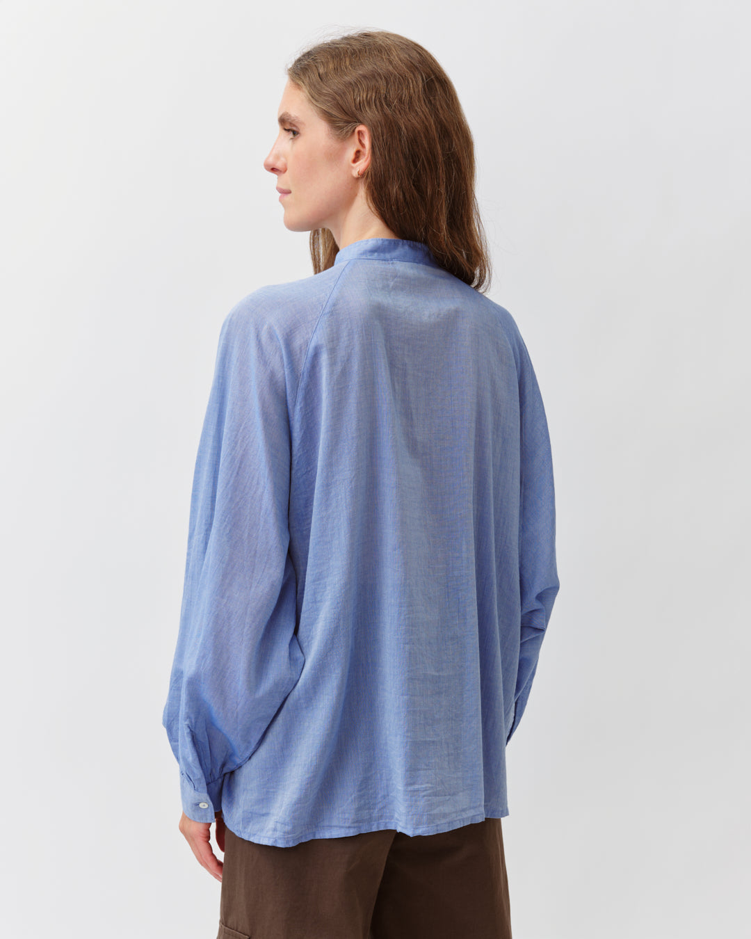 DIEGA COSTARICA chemise ample bleu