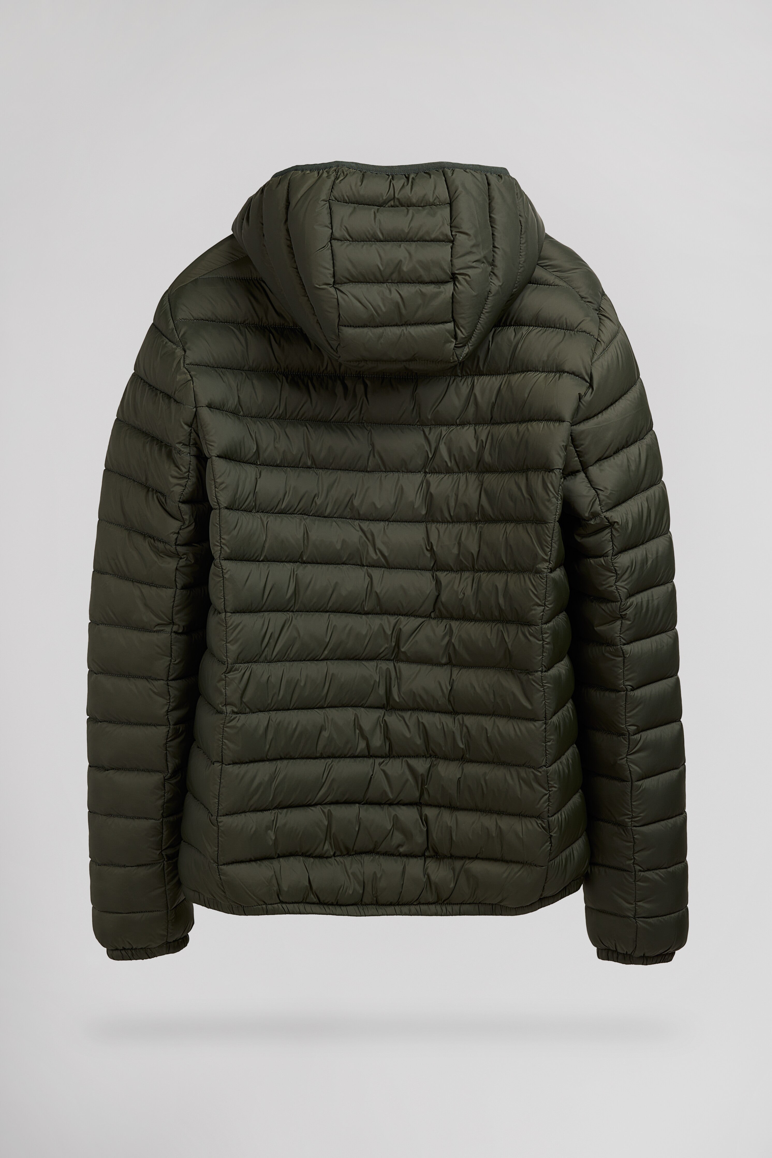 Teddy Smith Blighter doudoune capuche deep kaki homme