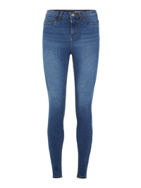 Noisy May Callie jean skinny taille haute stretch