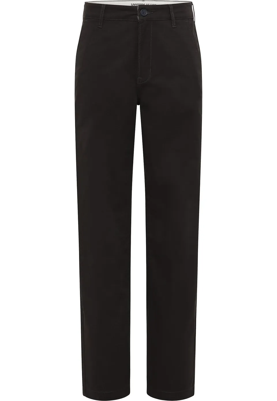 Lee Regular Chino pantalon chino noir coupe droite