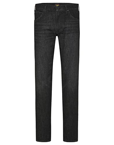 Lee Daren Zip Fly II jean homme noir 36/30