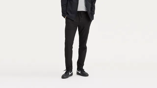 Dockers Go Airweave jogger homme noir slim