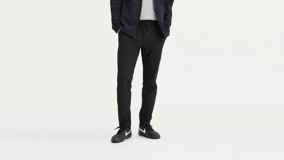 Dockers Go Airweave jogger homme noir slim