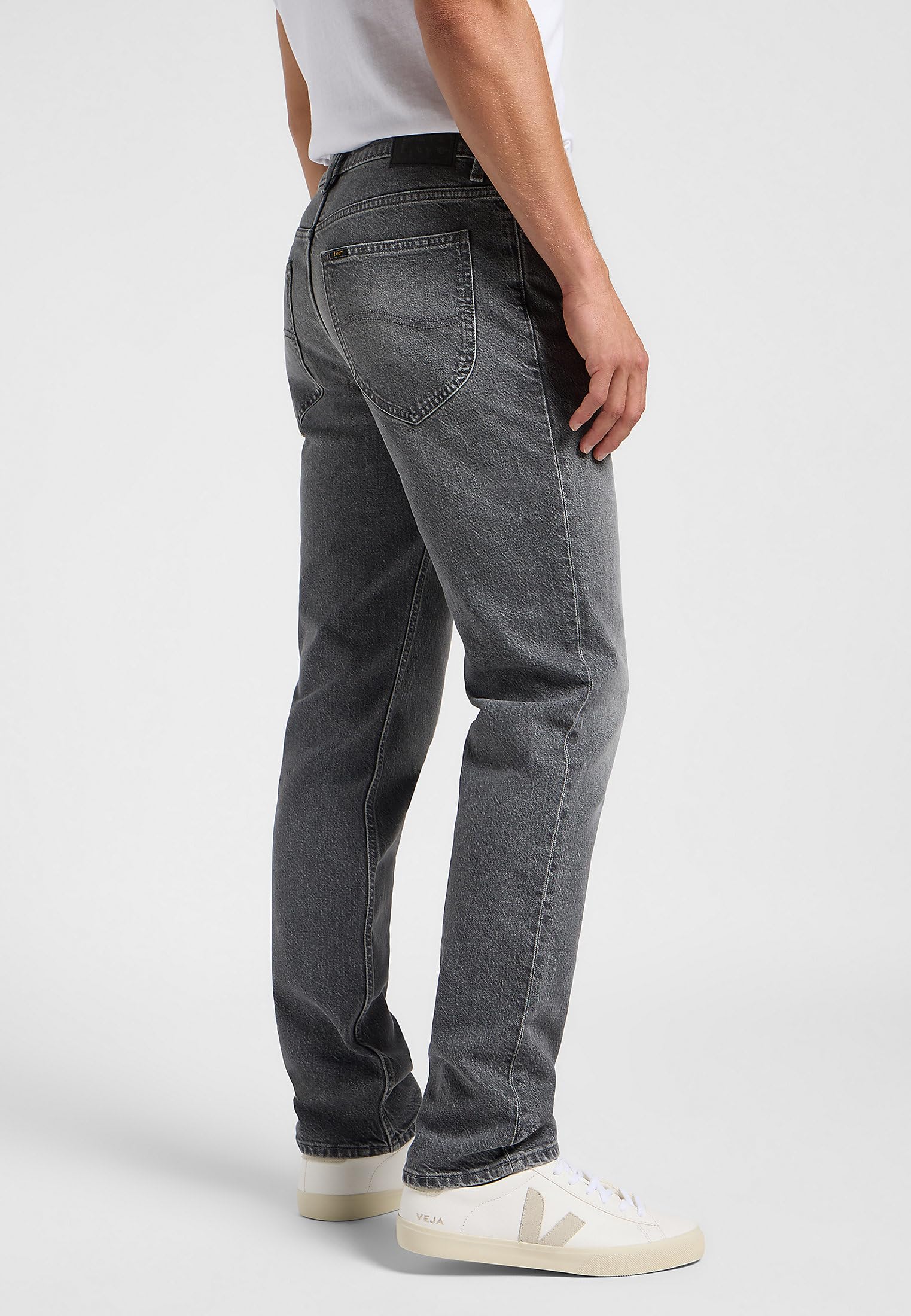 Lee West jean homme coupe droite
