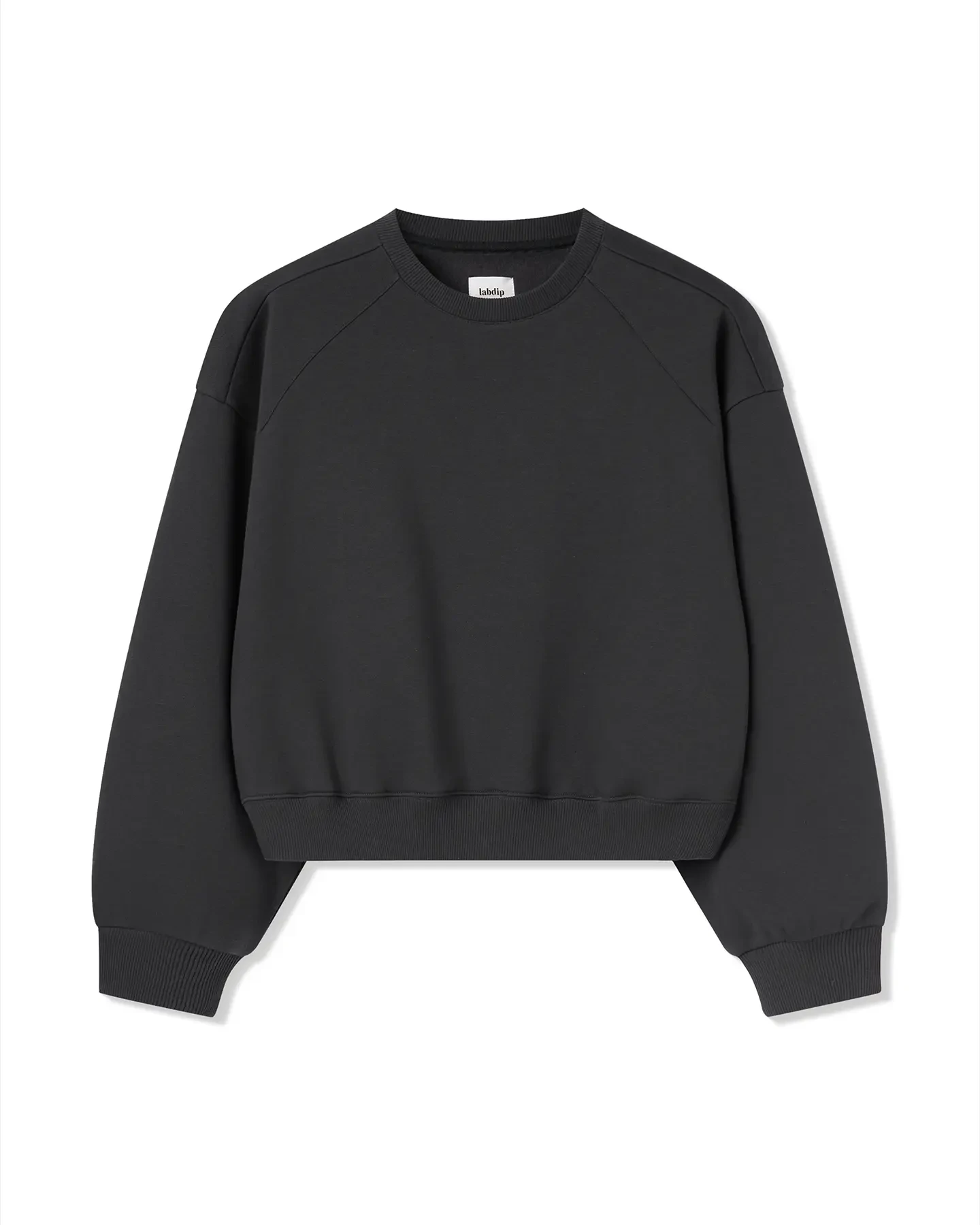 Labdip College Truffle sweat court boxy coton