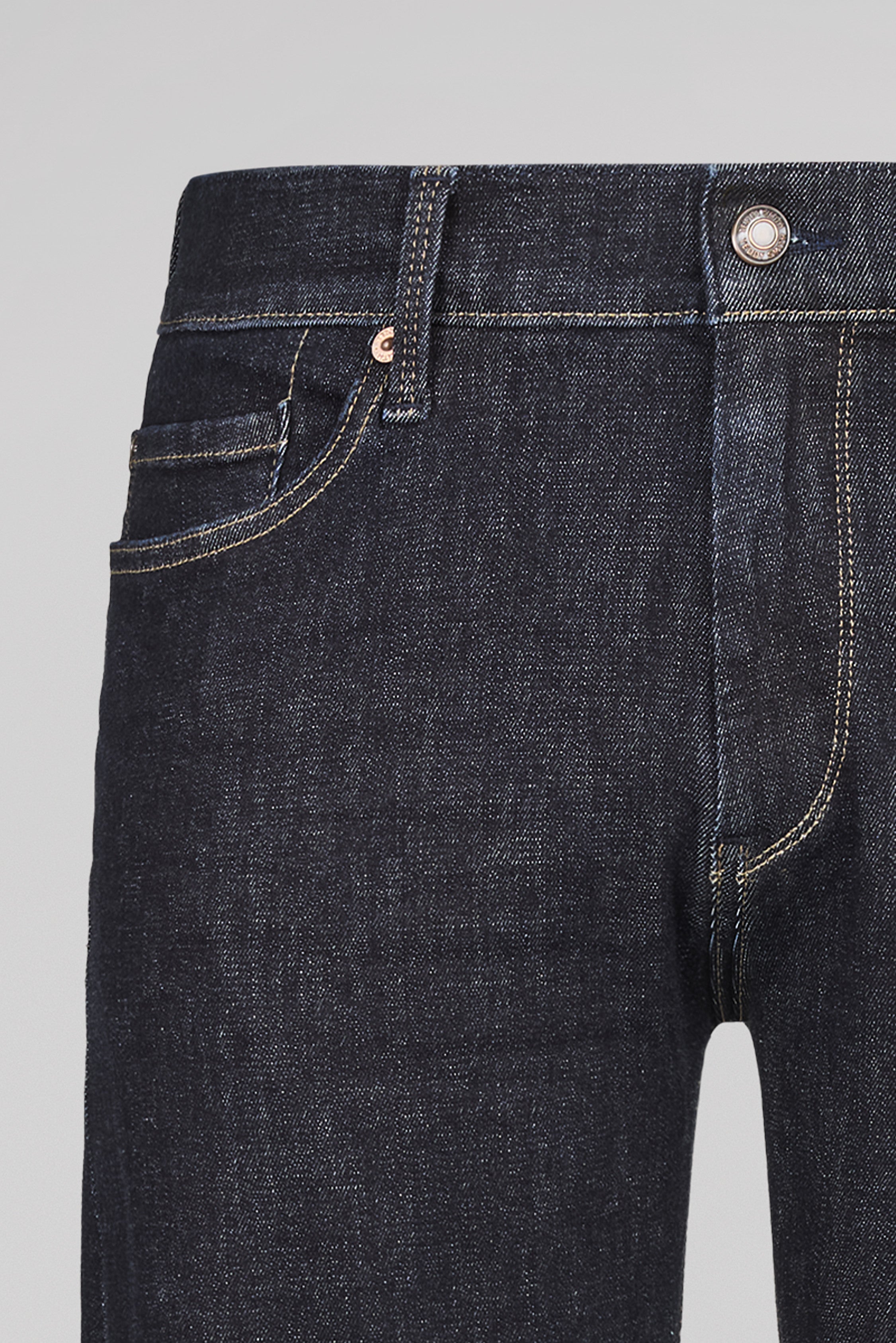 Teddy Smith Rock Dual Move L32 Dark Blue jean homme slim