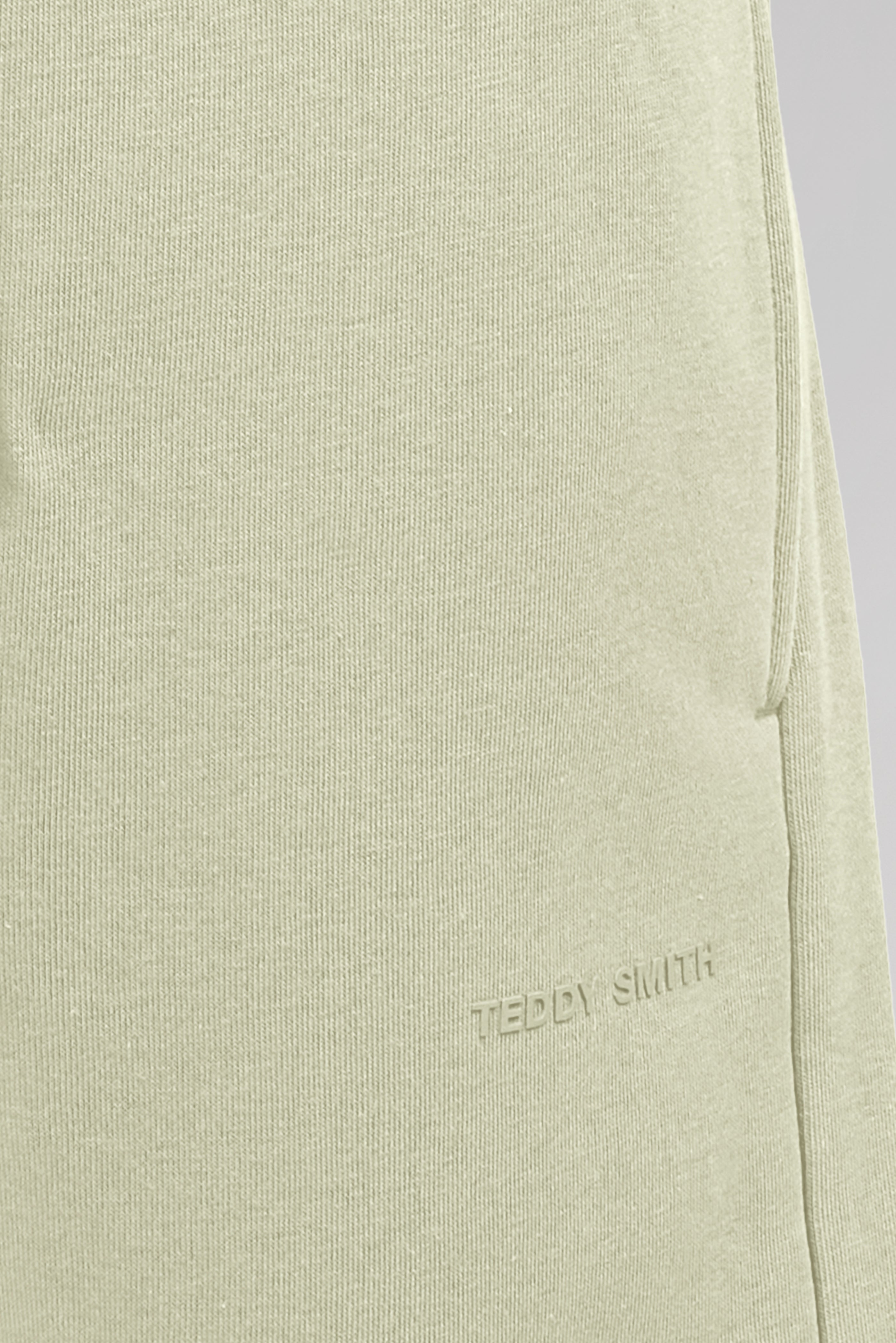 Teddy Smith P-Narky JR jogging enfant vert sauge molleton