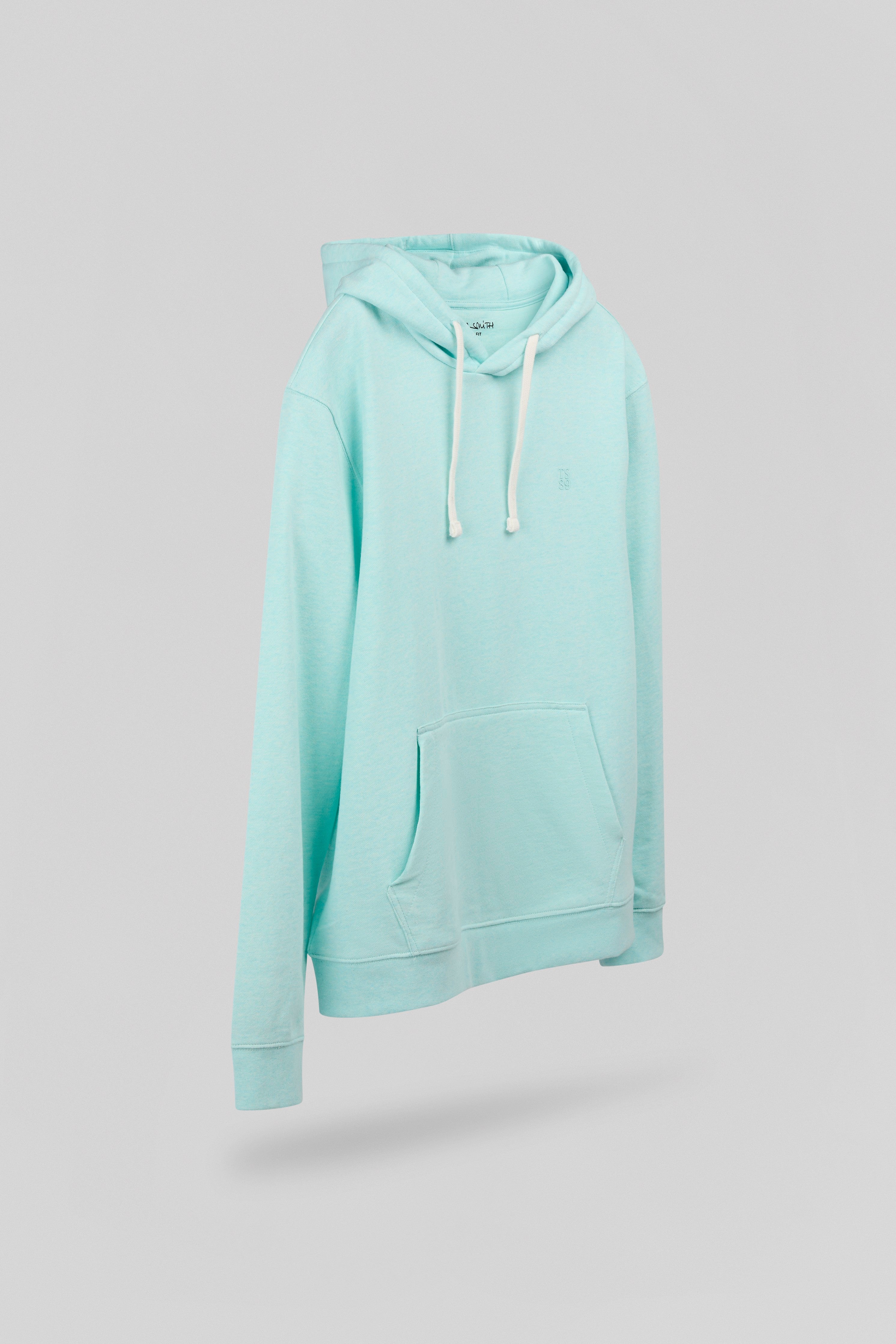 Teddy Smith S-Narvik Hoody sweat à capuche crème homme