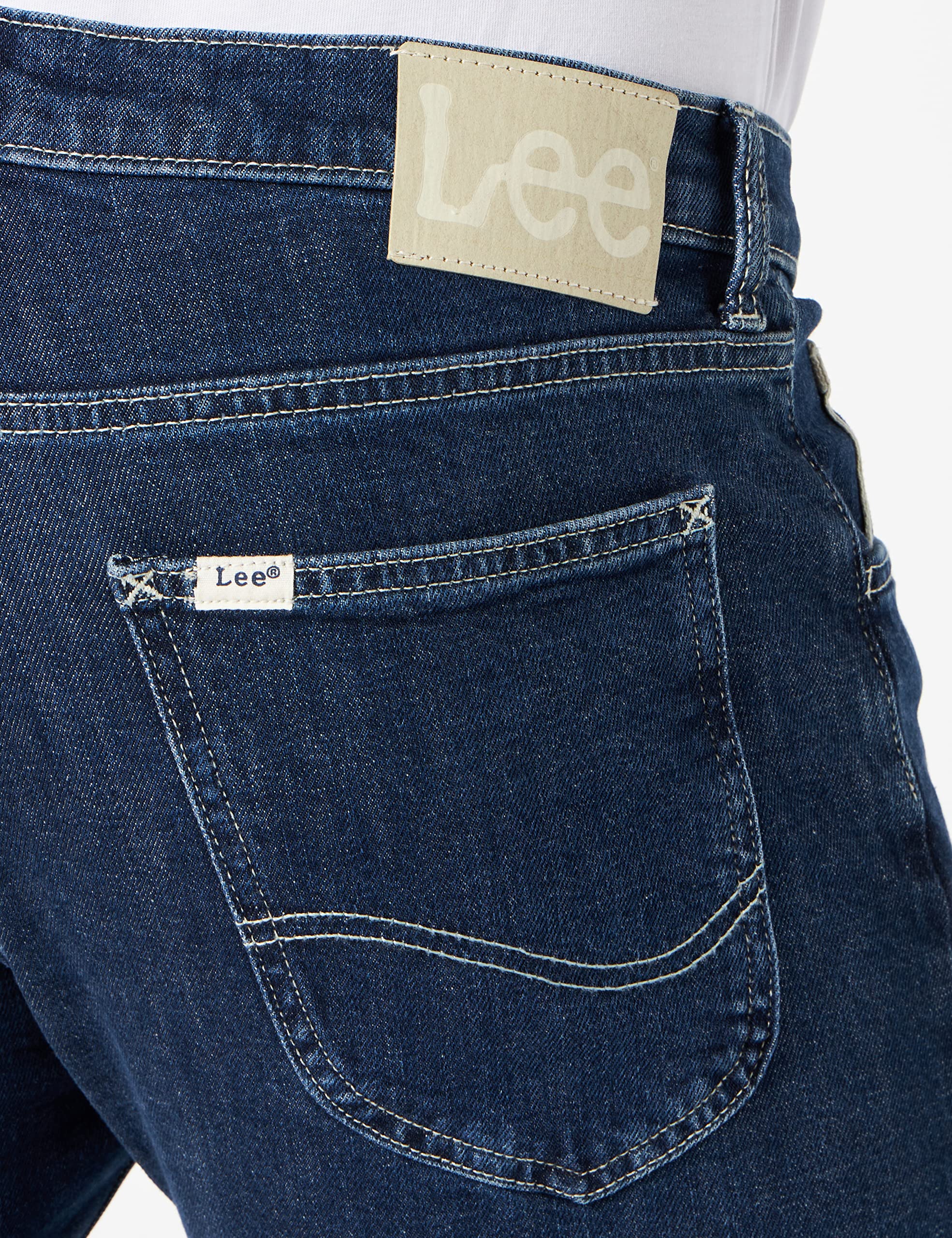 Lee Luke Button Fly jean homme 36W/32L