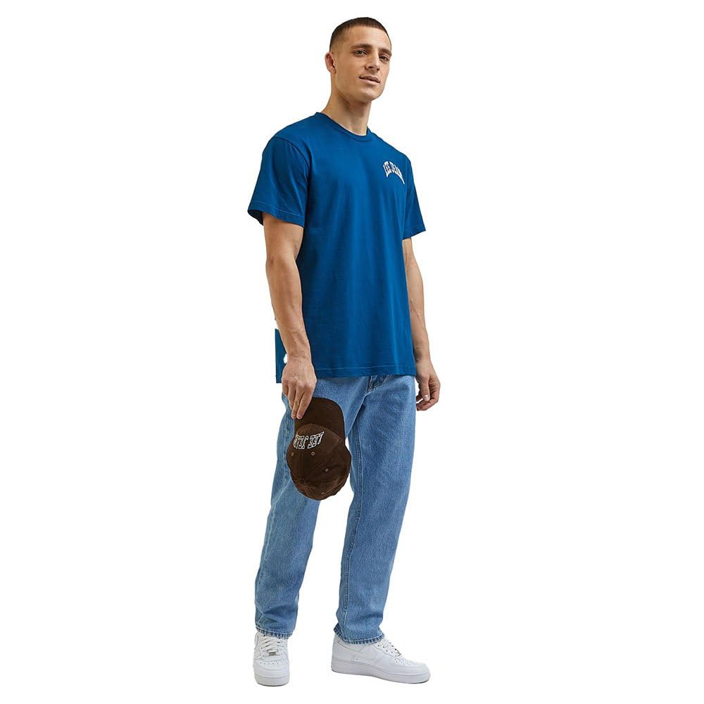 Lee Varsity t-shirt homme coton coupe décontractée